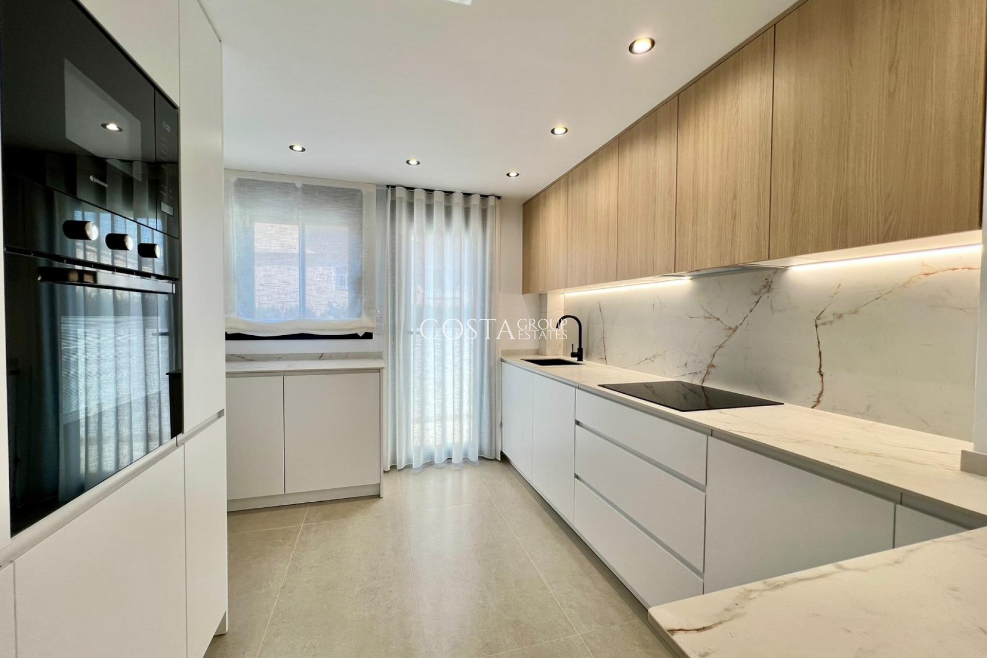 New Build - Villa -
Benferri