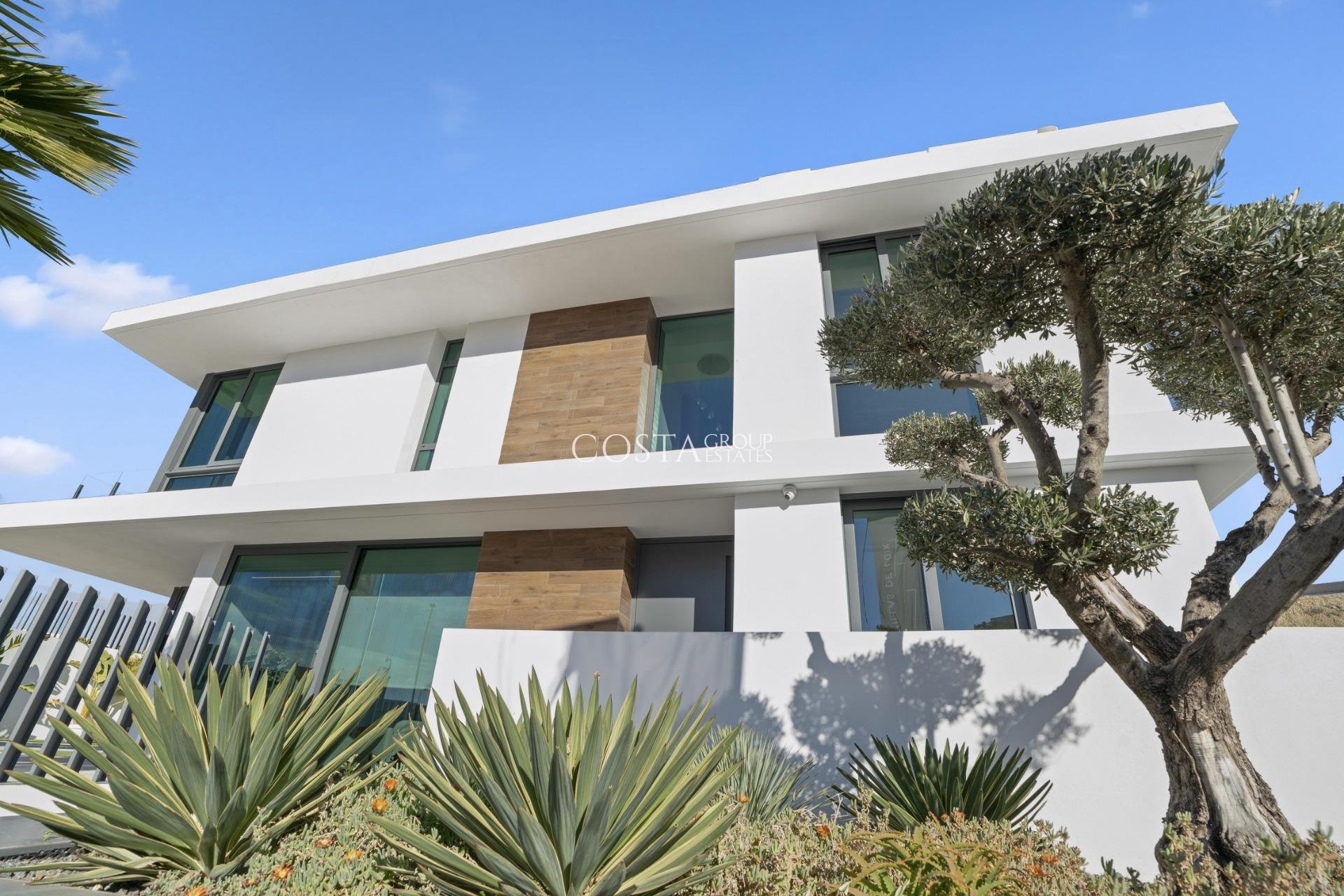 New Build - Villa -
Benidorm - Rincón de Loix