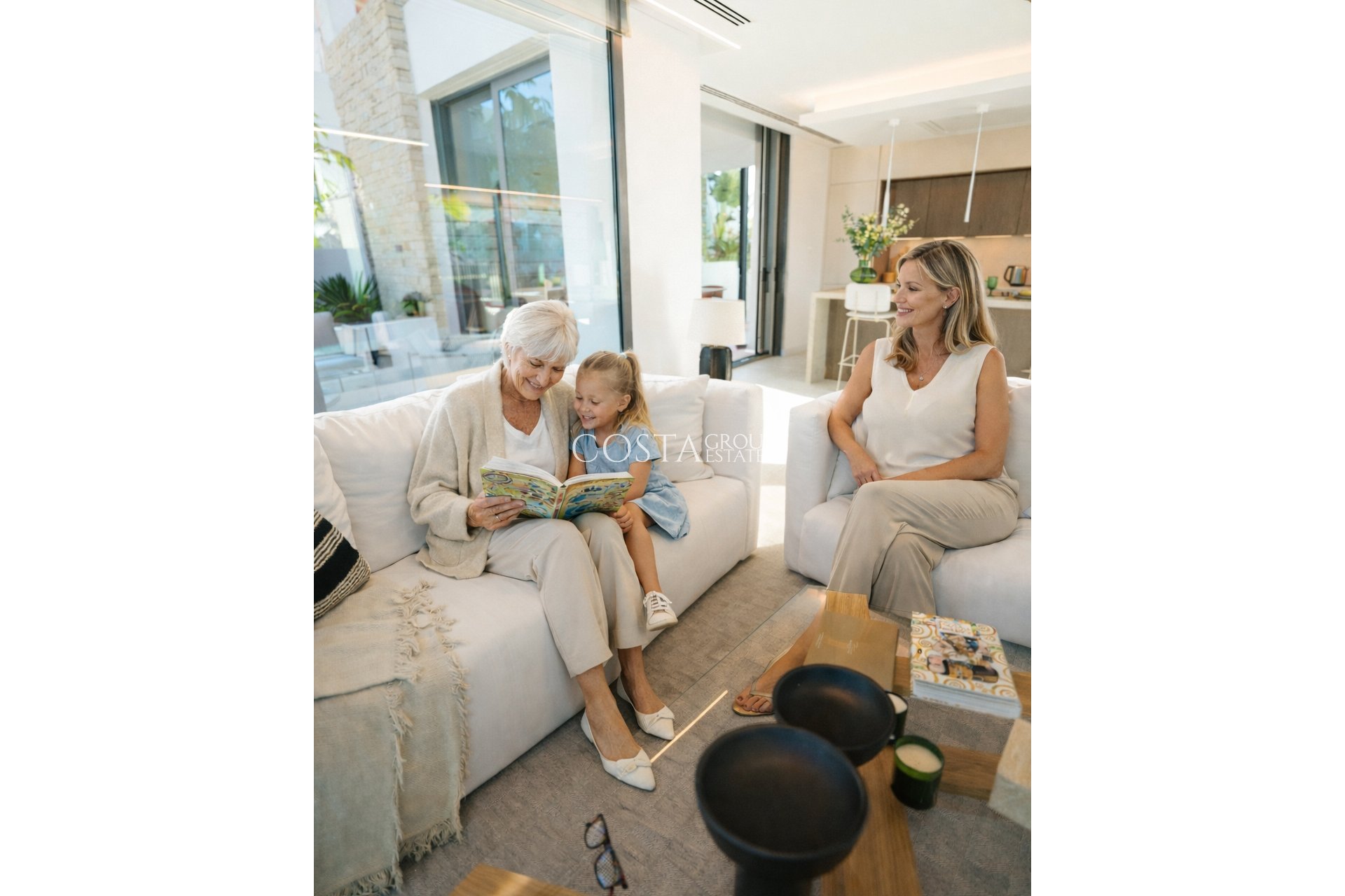 New Build - Villa -
Benidorm