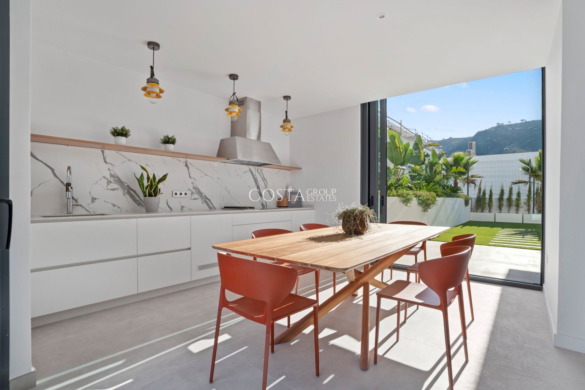 New Build - Villa -
Benidorm