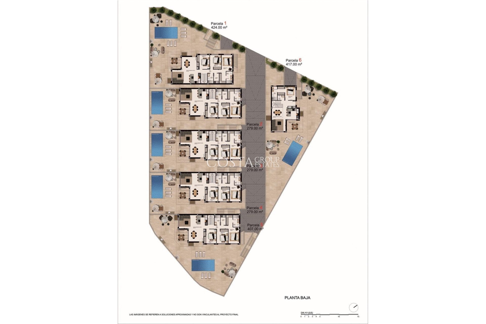 New Build - Villa -
Benijofar - Atalaya Park