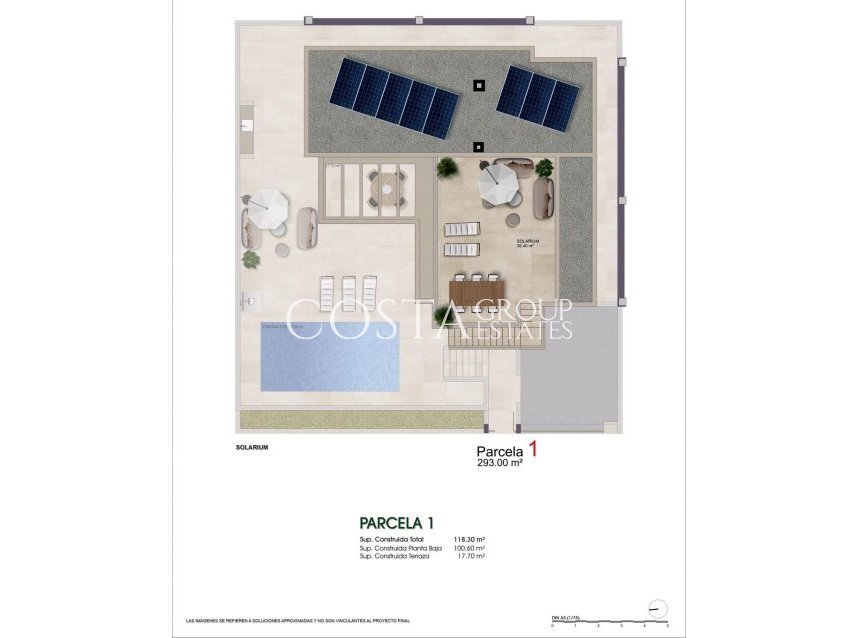 New Build - Villa -
Benijofar - Atalaya Park