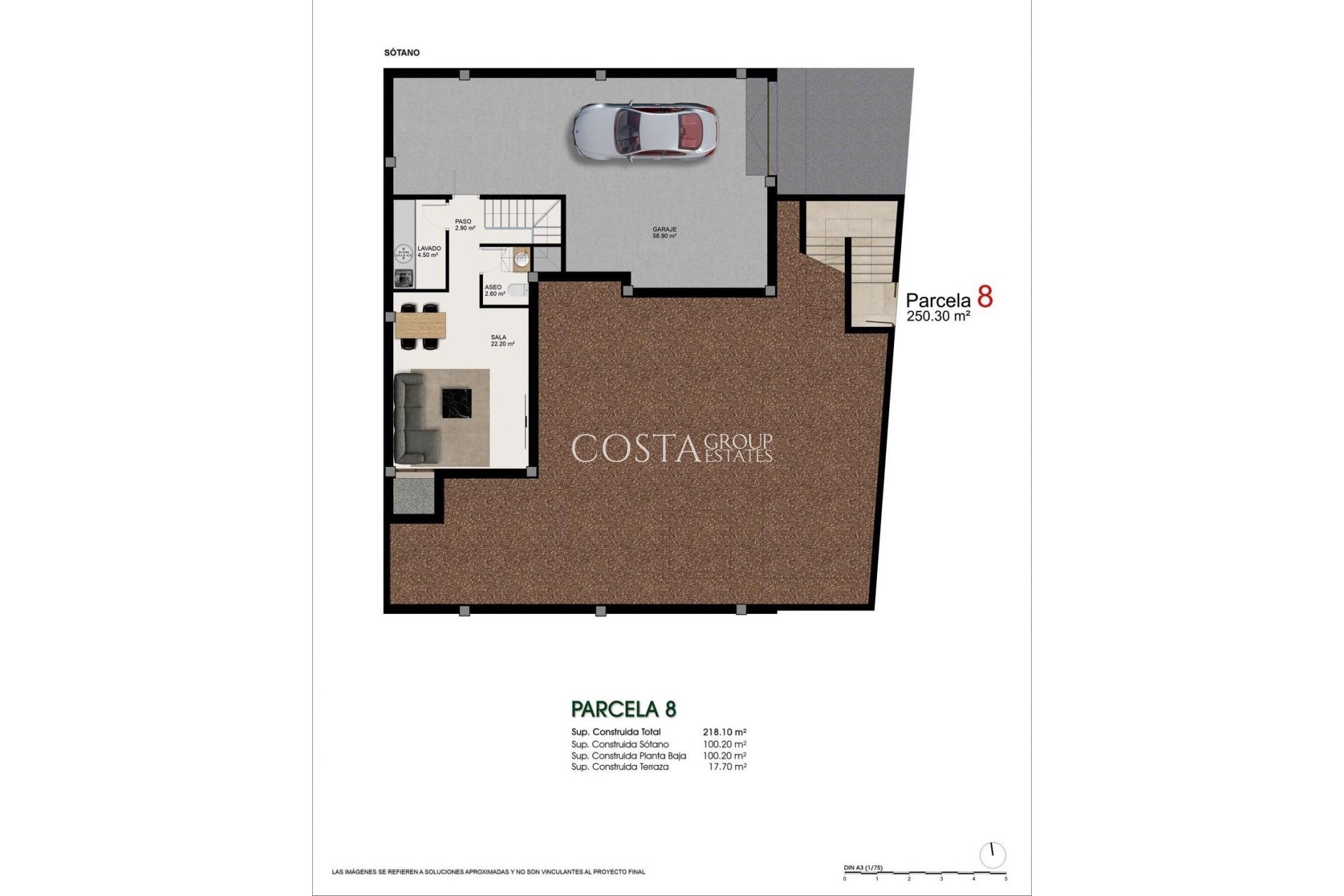 New Build - Villa -
Benijofar - Atalaya Park