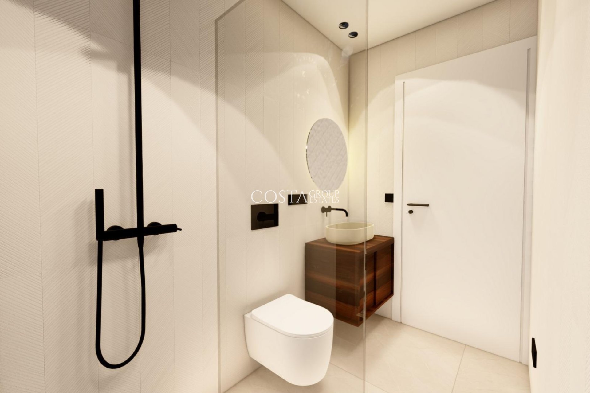 New Build - Villa -
Benijofar - Urb. Monteazul