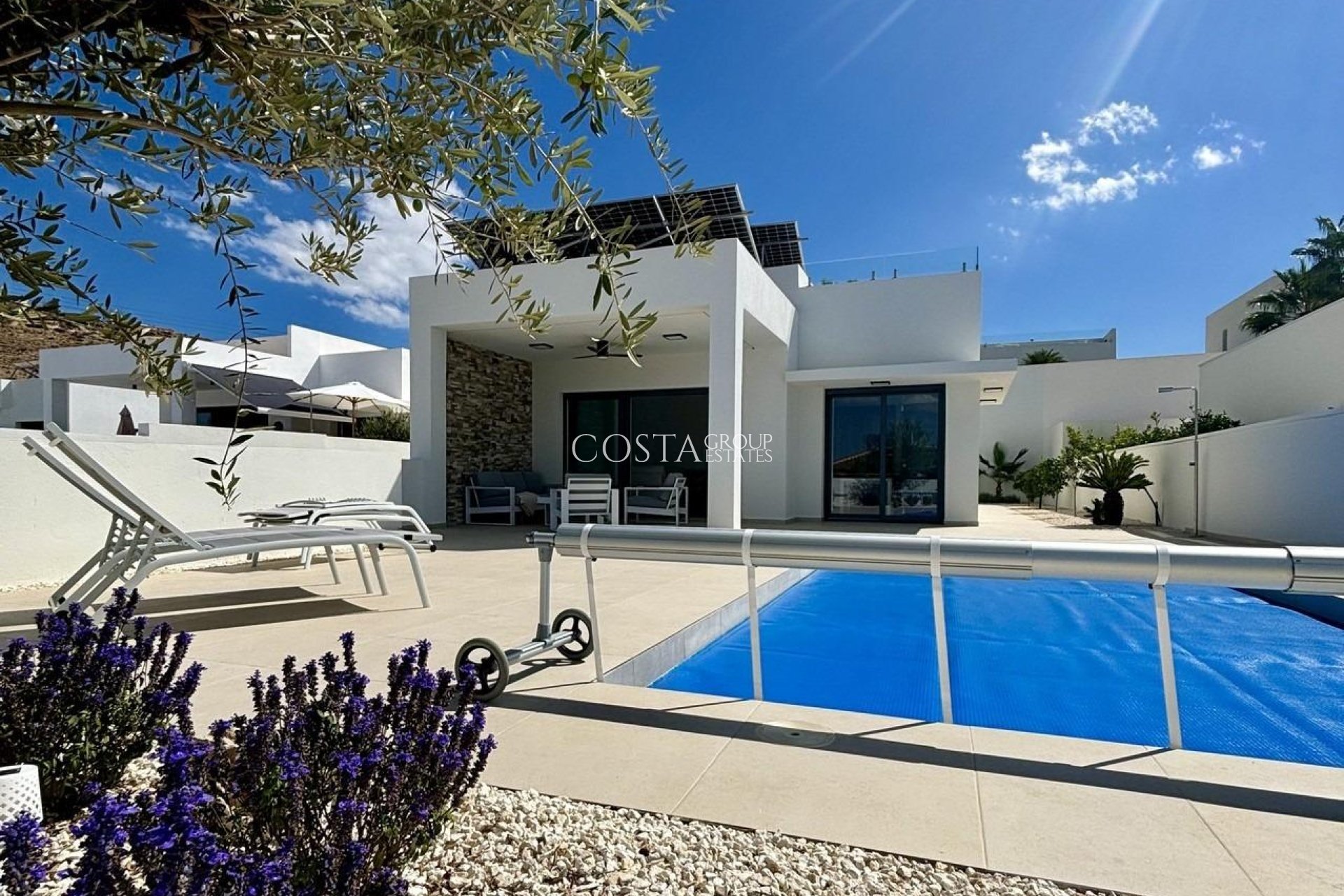 New Build - Villa -
Benijofar