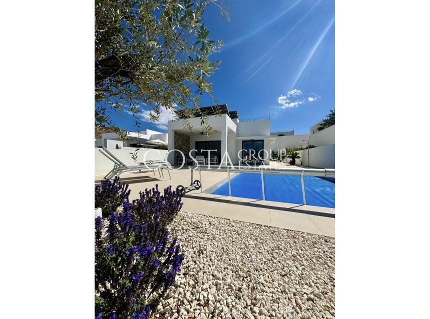 New Build - Villa -
Benijofar