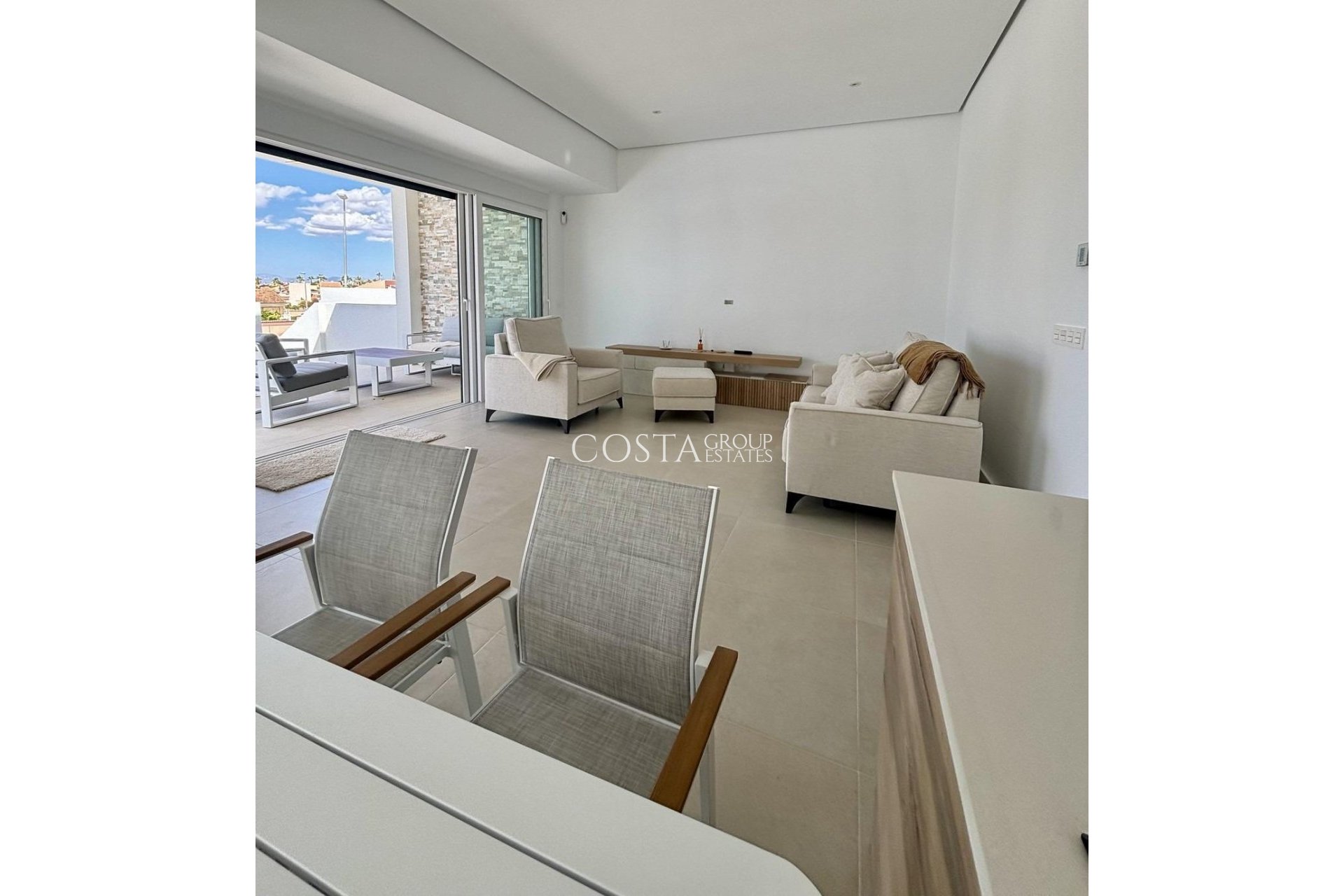 New Build - Villa -
Benijofar