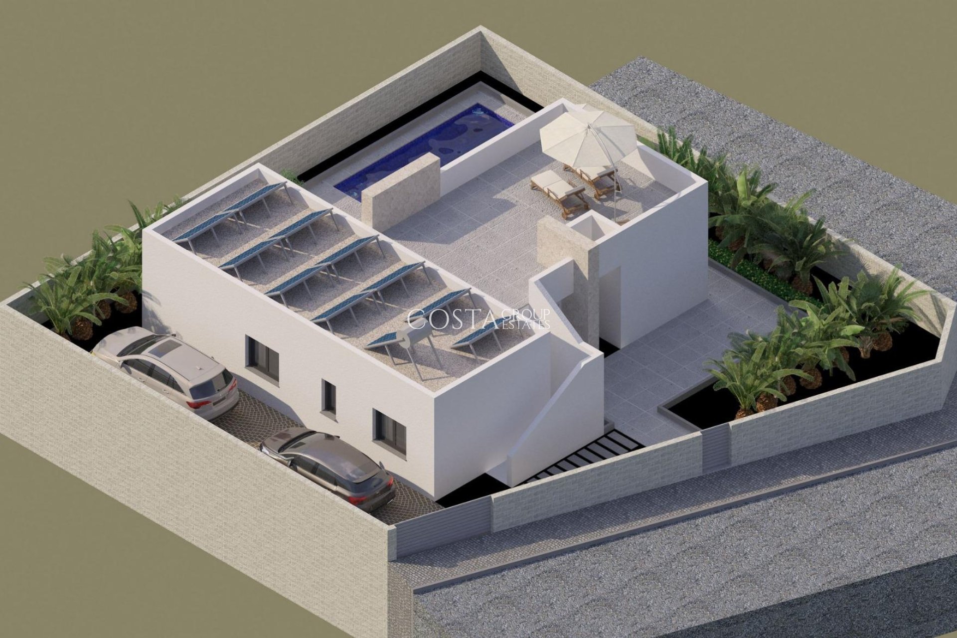 New Build - Villa -
Benijofar