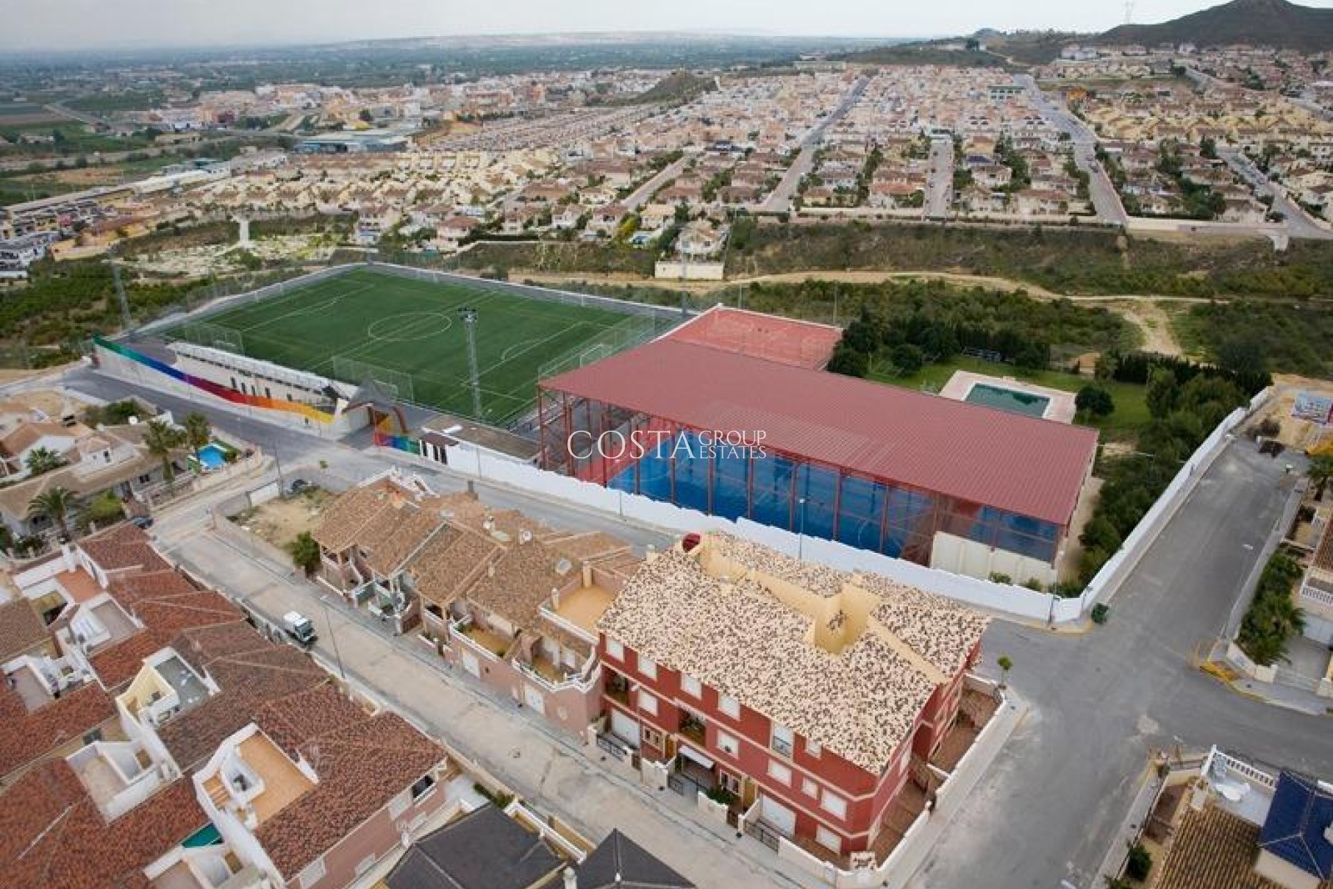 New Build - Villa -
Benijofar