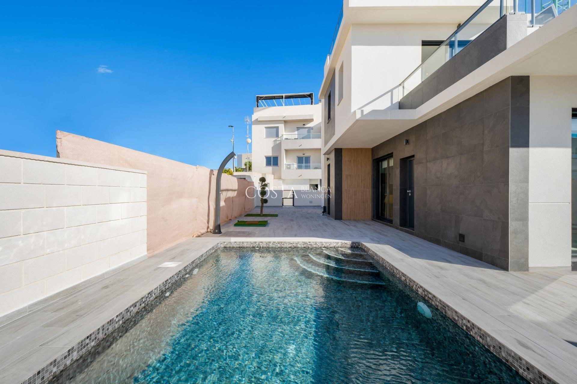 New Build - Villa -
Benijofar