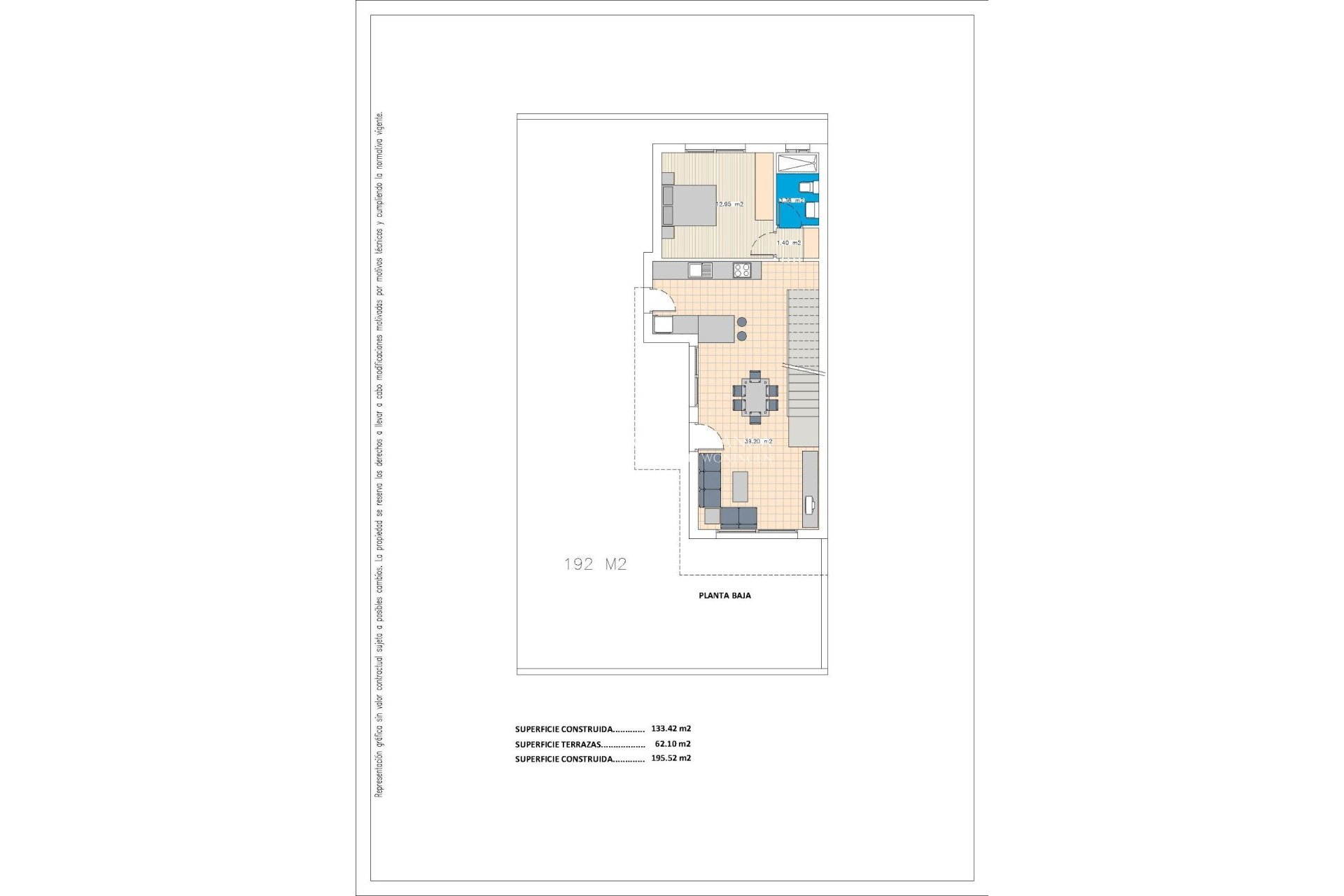 New Build - Villa -
Benijofar