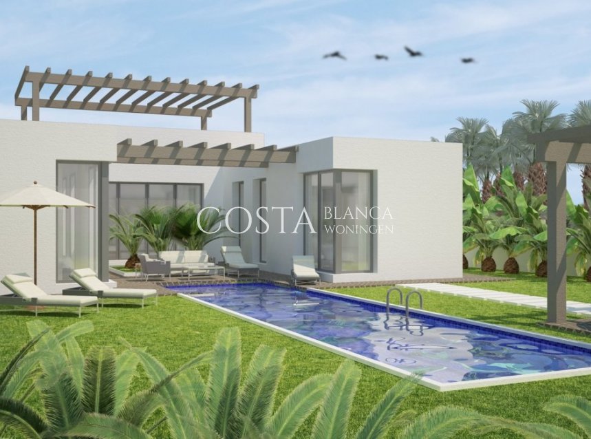 New Build - Villa -
Benijofar