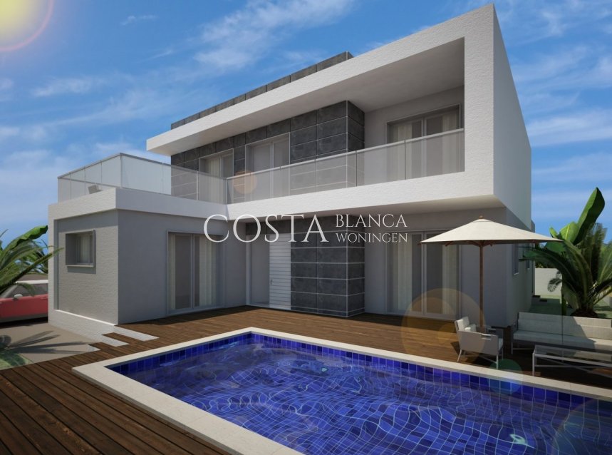 New Build - Villa -
Benijofar