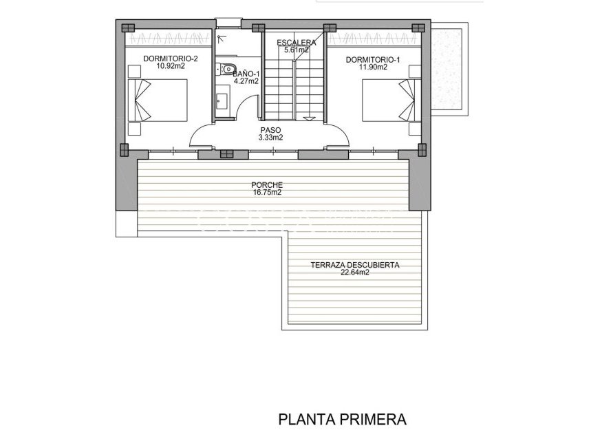 New Build - Villa -
Benijofar