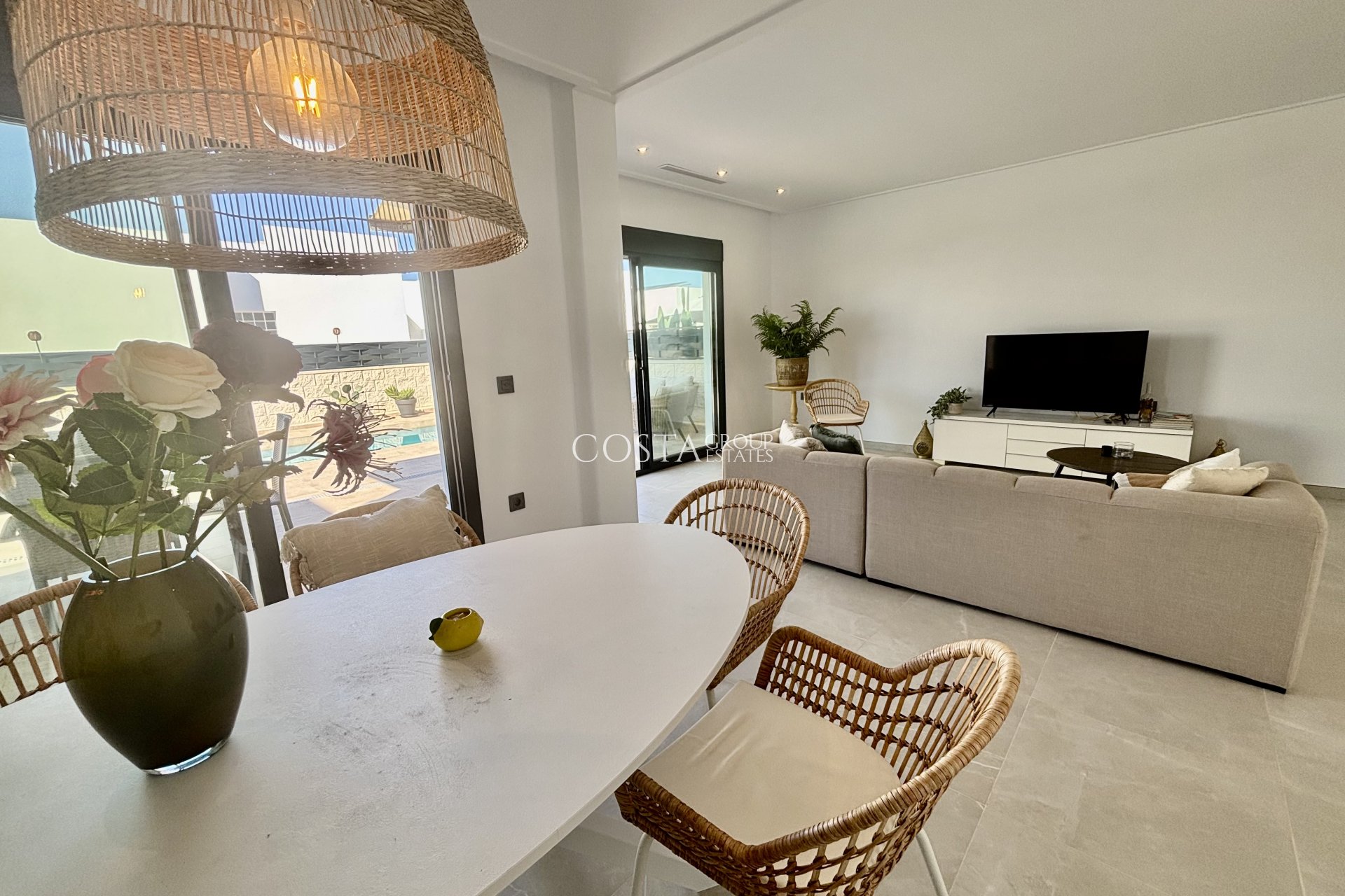 New Build - Villa -
Benijofar