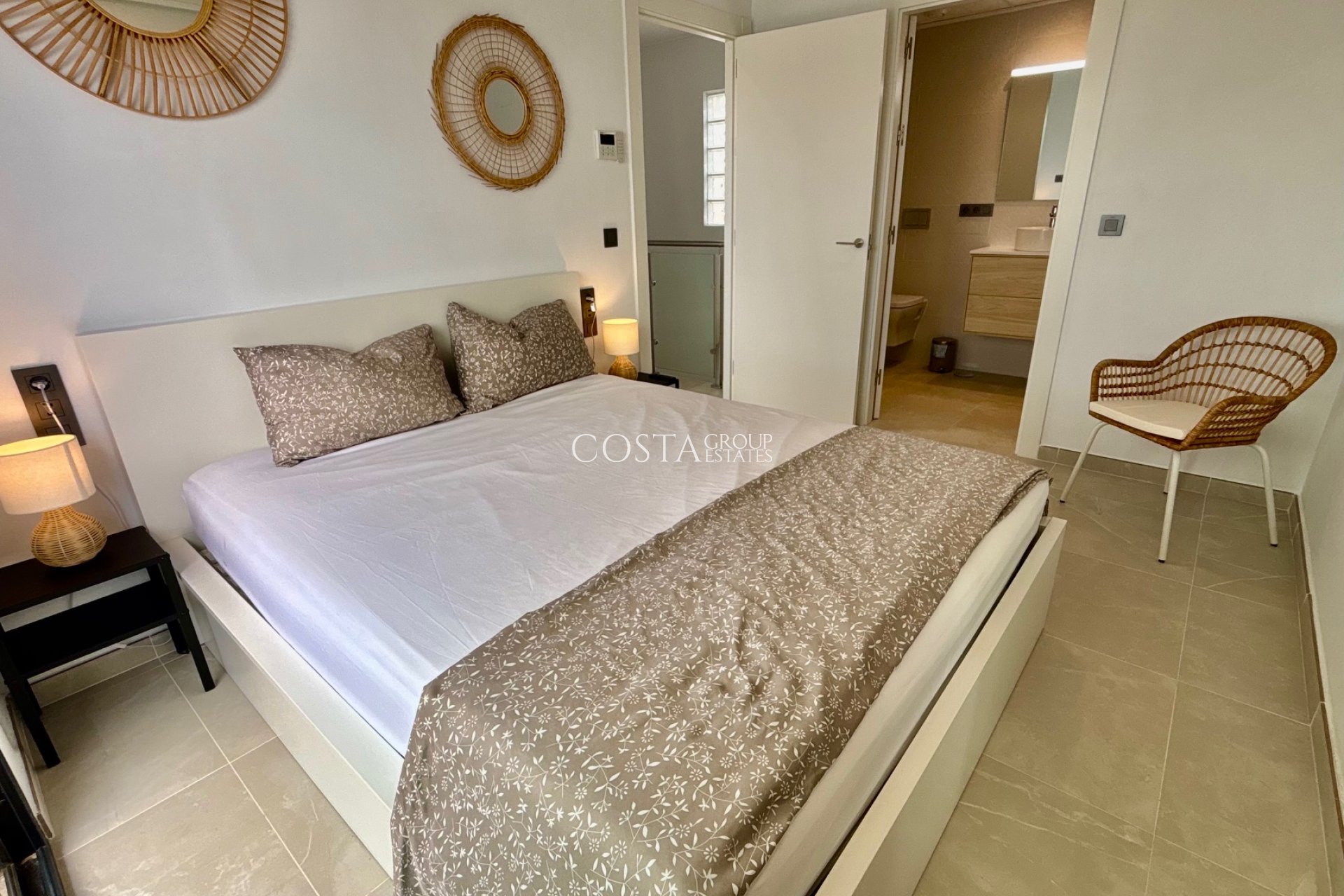 New Build - Villa -
Benijofar