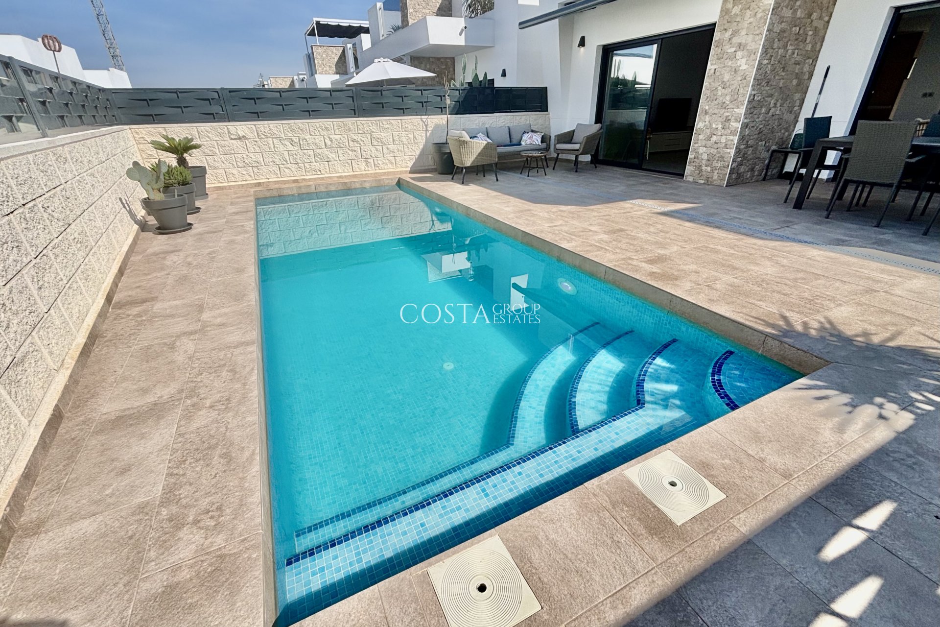 New Build - Villa -
Benijofar