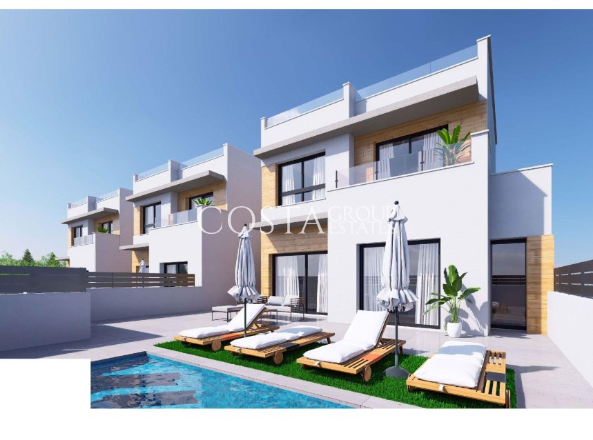 New Build - Villa -
Benijofar
