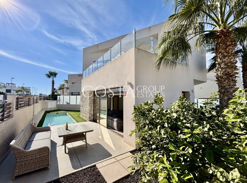 New Build - Villa -
Benijofar