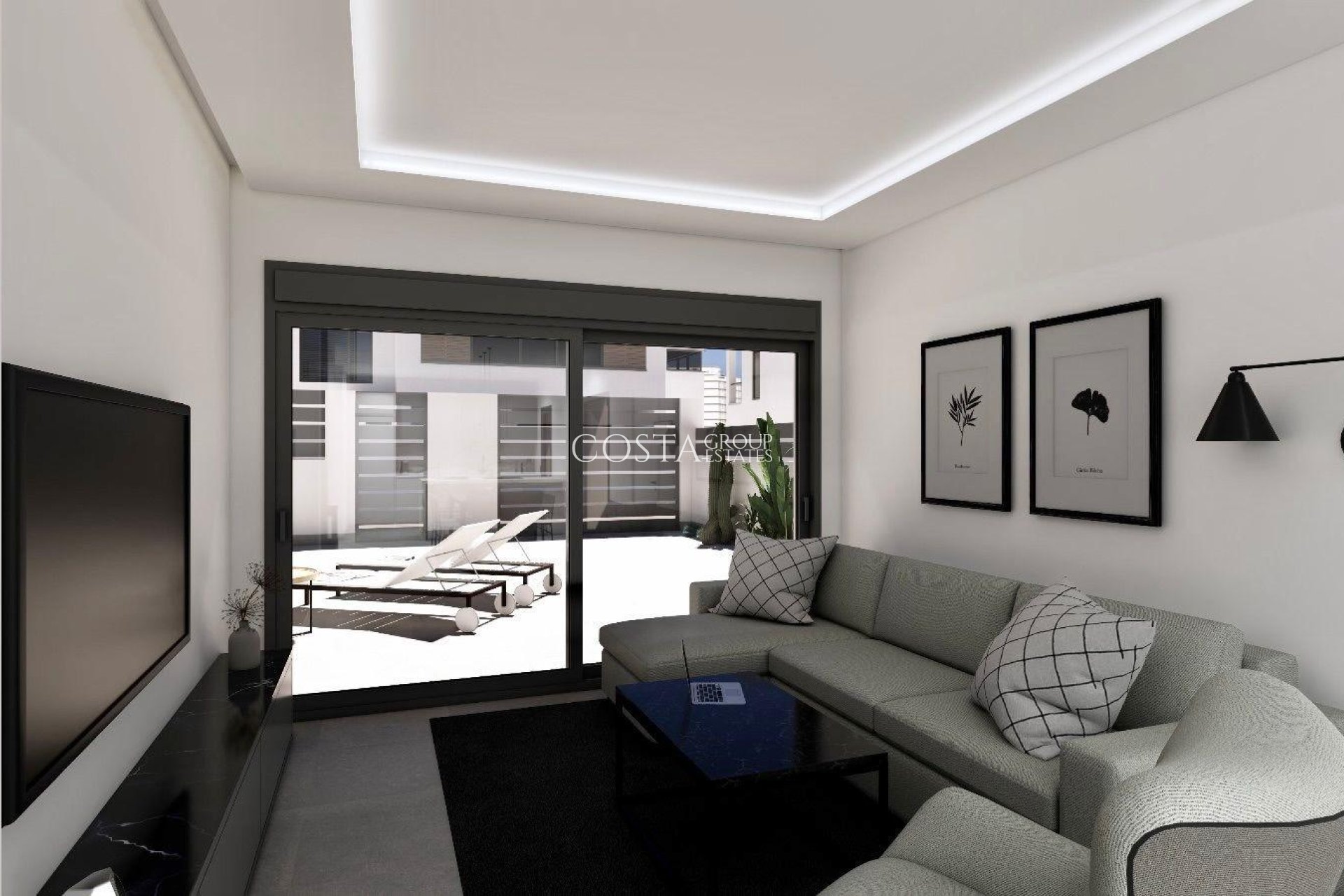 New Build - Villa -
Benijofar