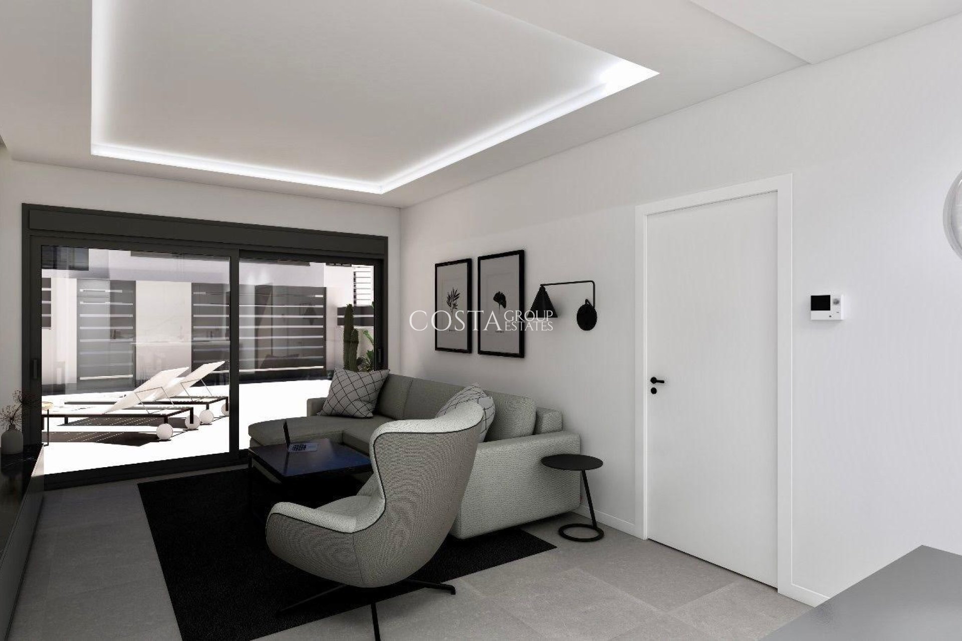 New Build - Villa -
Benijofar