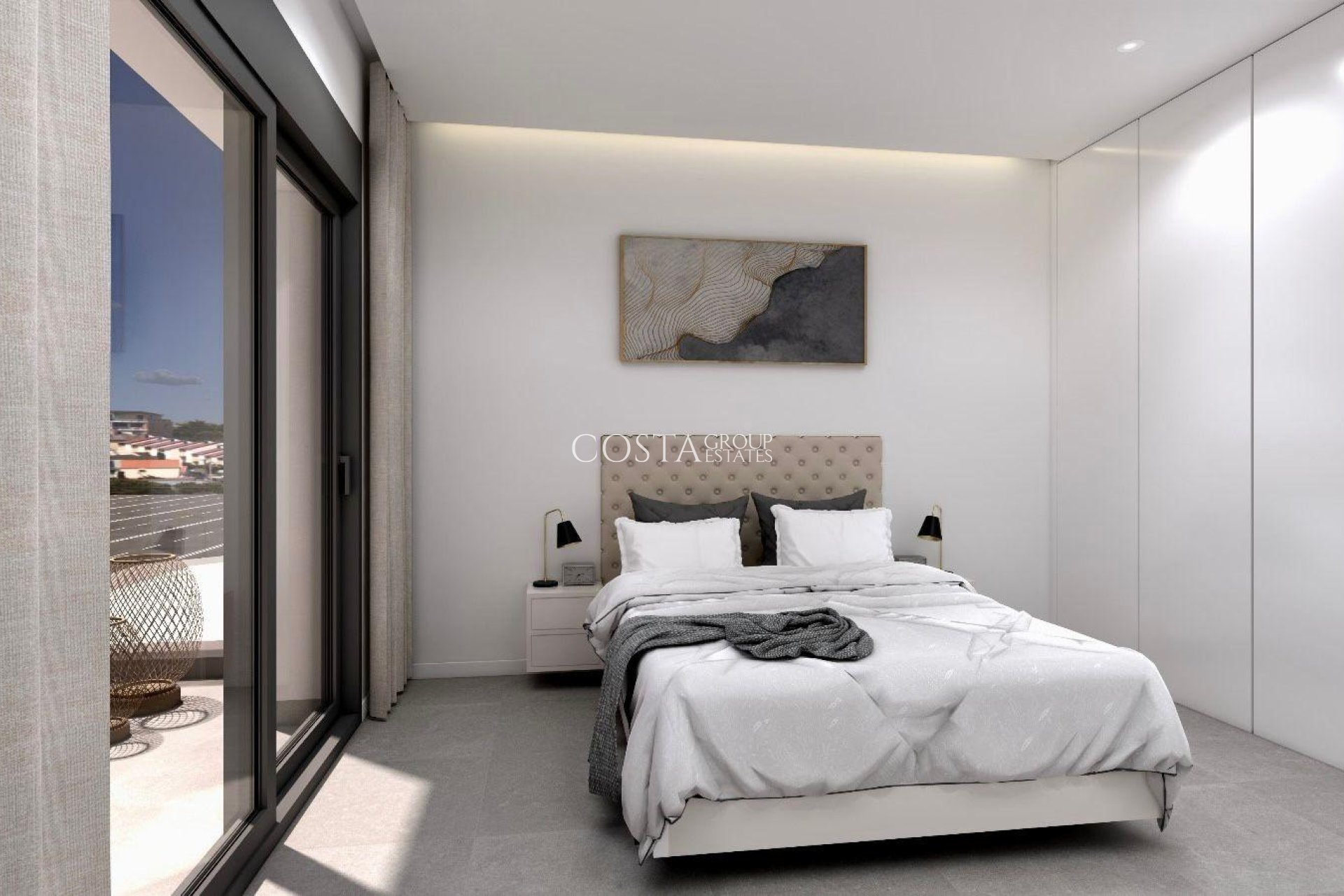 New Build - Villa -
Benijofar