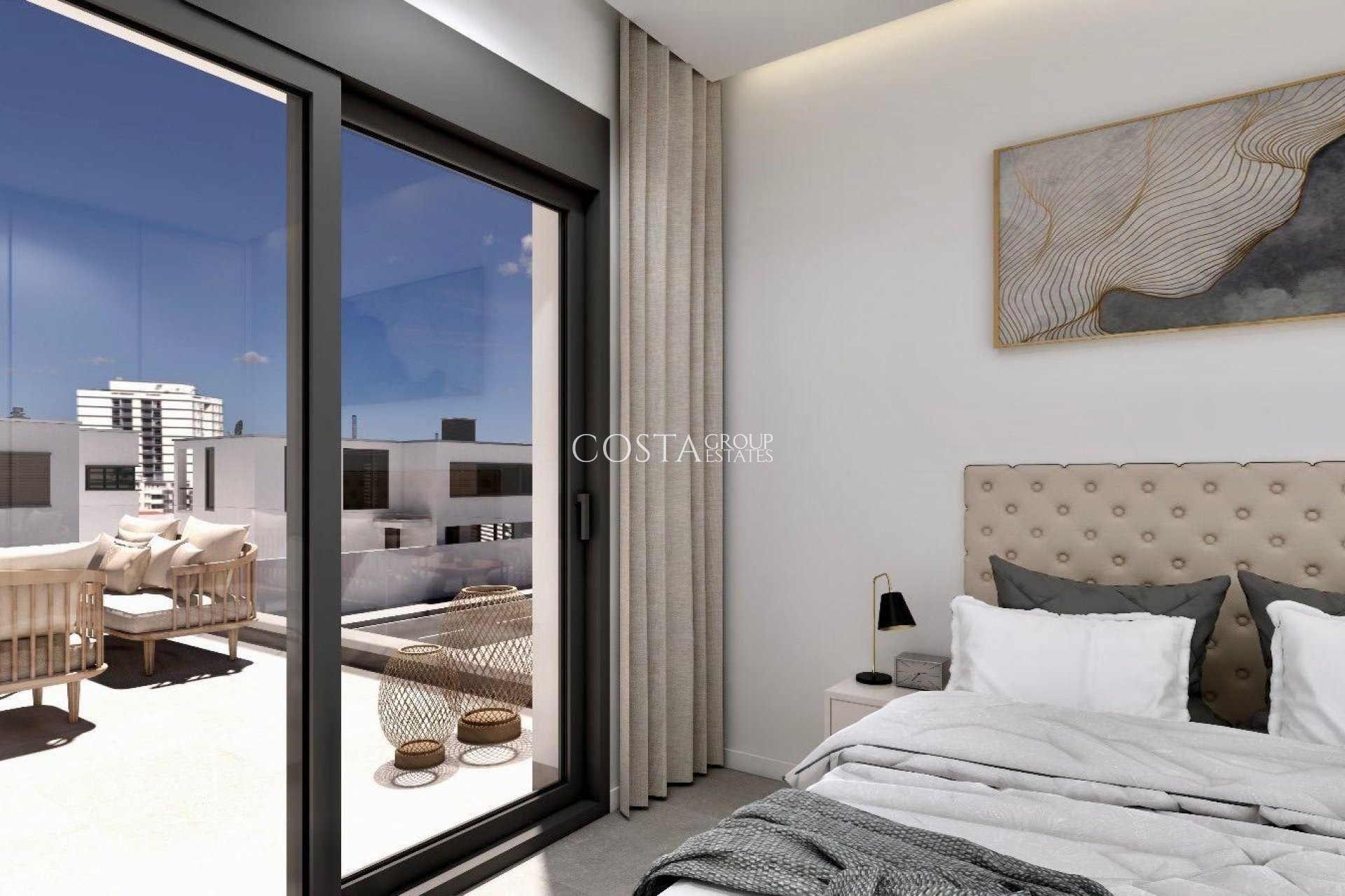 New Build - Villa -
Benijofar