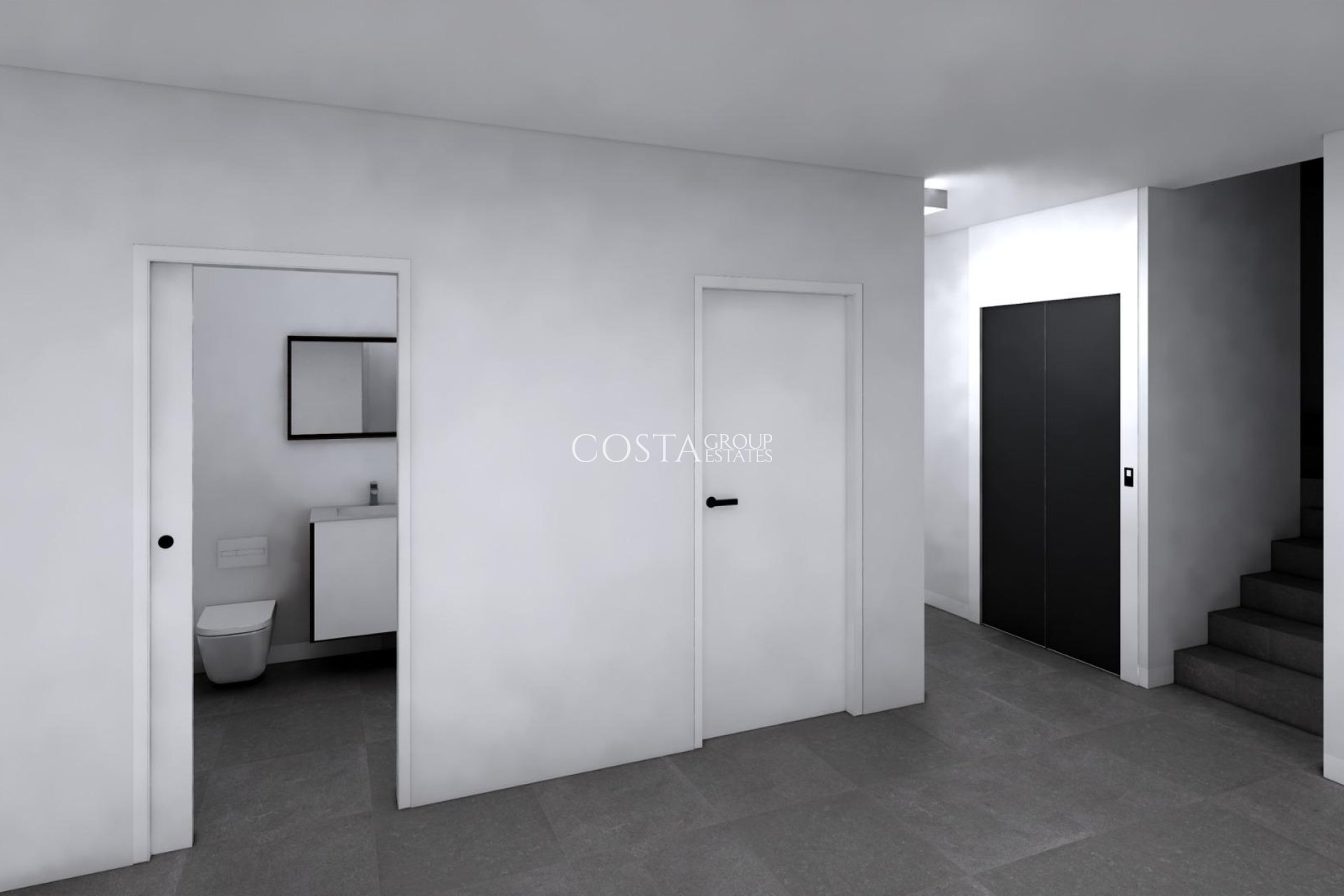 New Build - Villa -
Benijofar