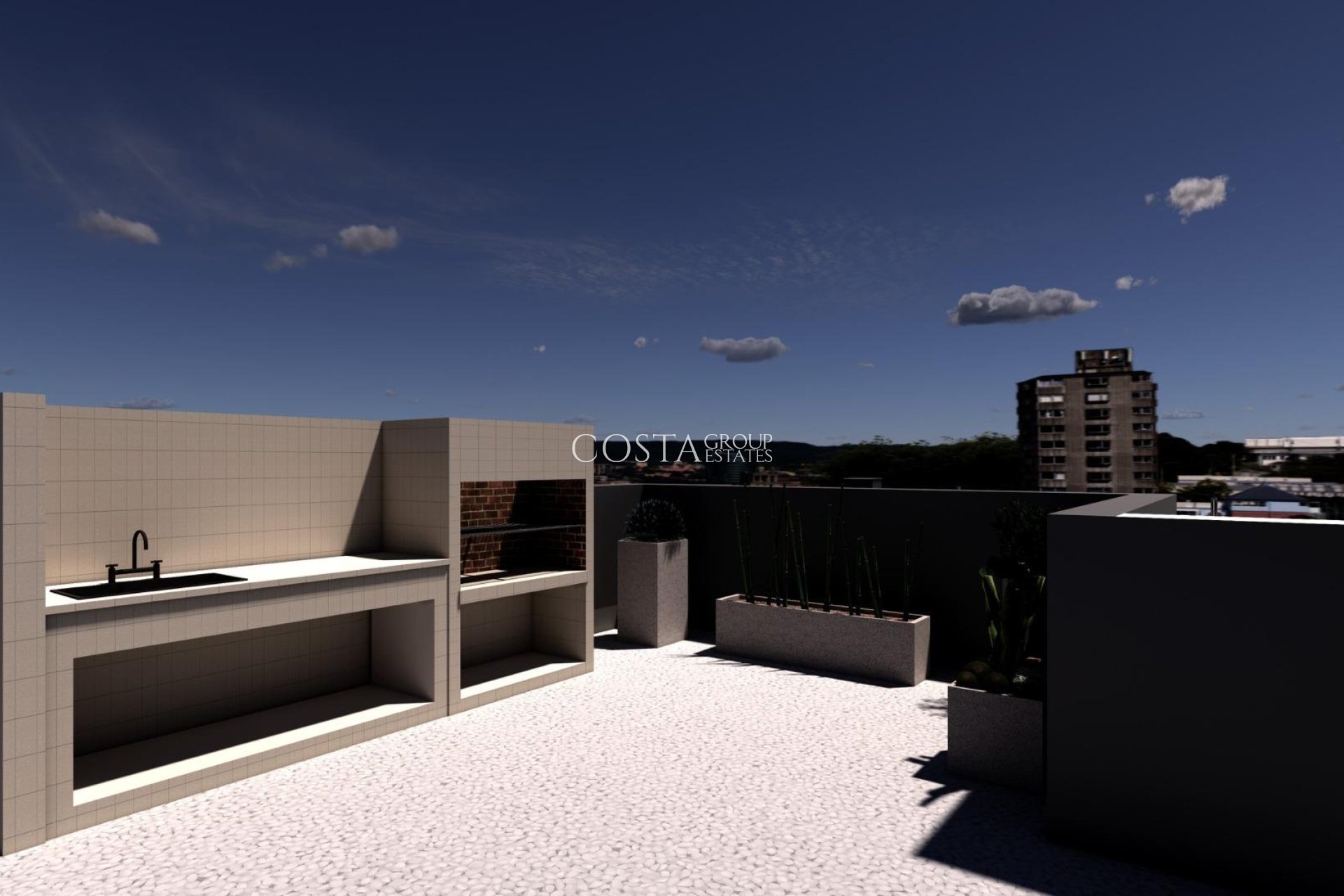 New Build - Villa -
Benijofar