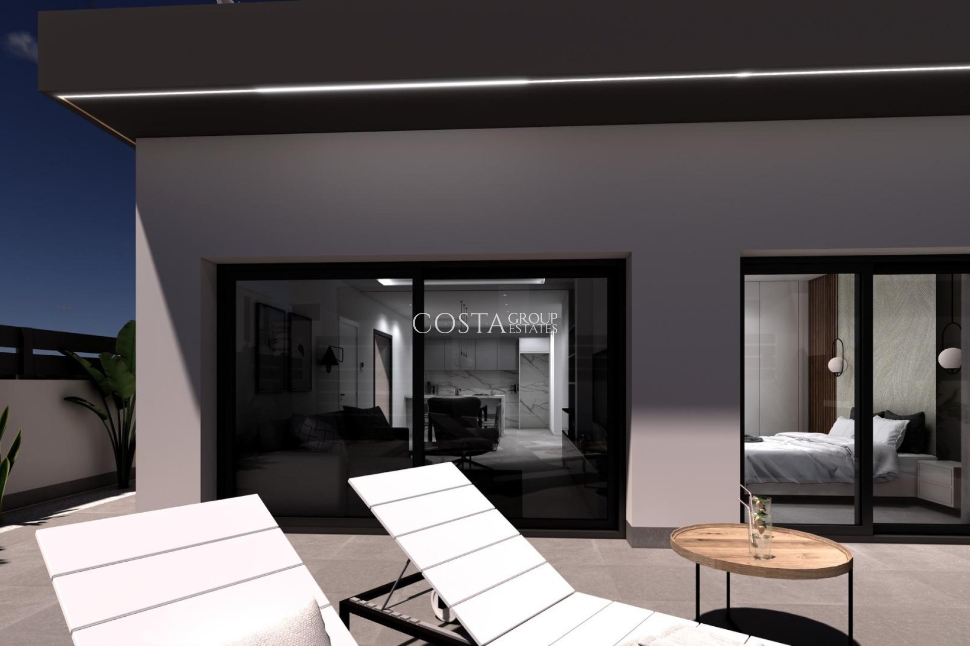 New Build - Villa -
Benijofar