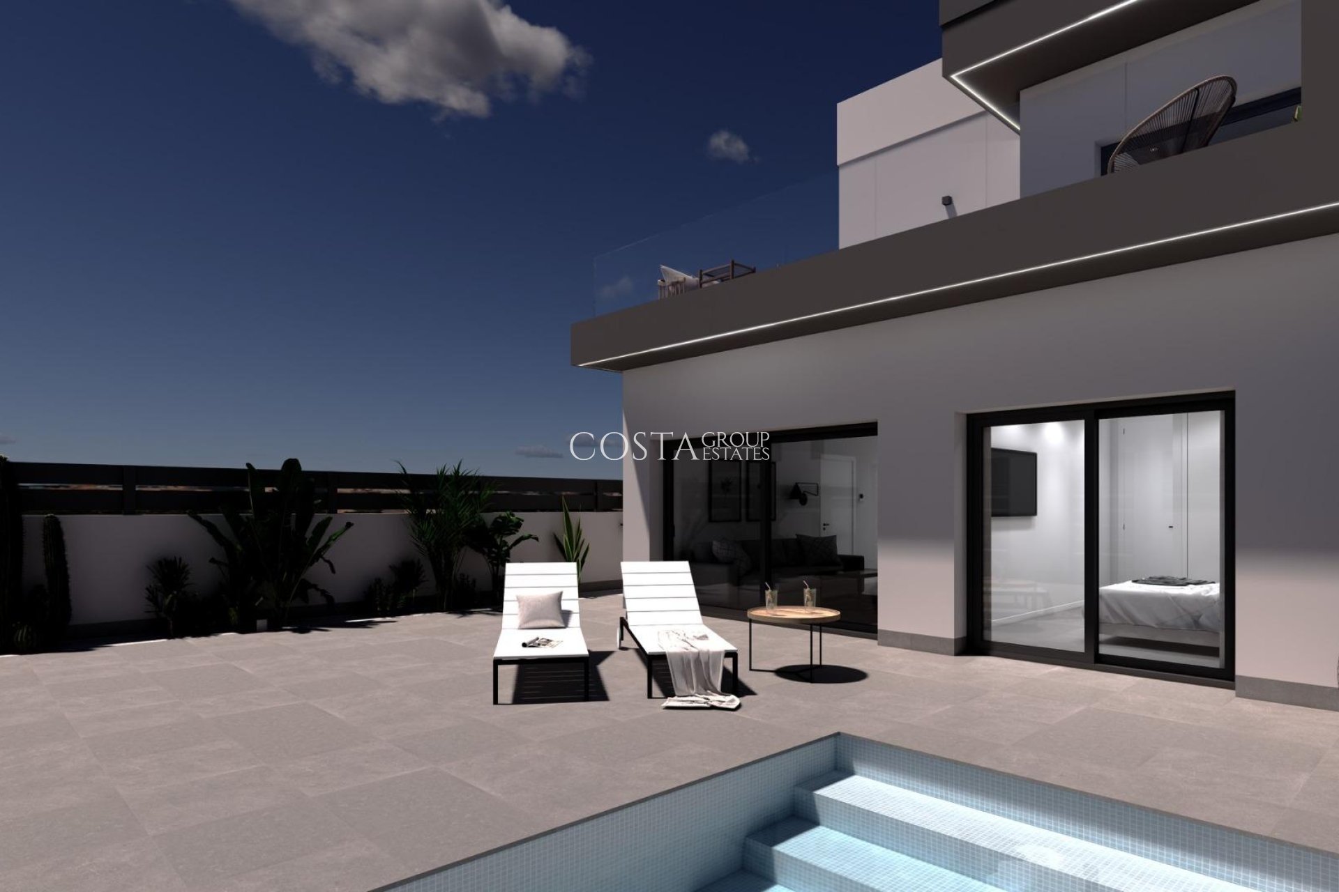New Build - Villa -
Benijofar
