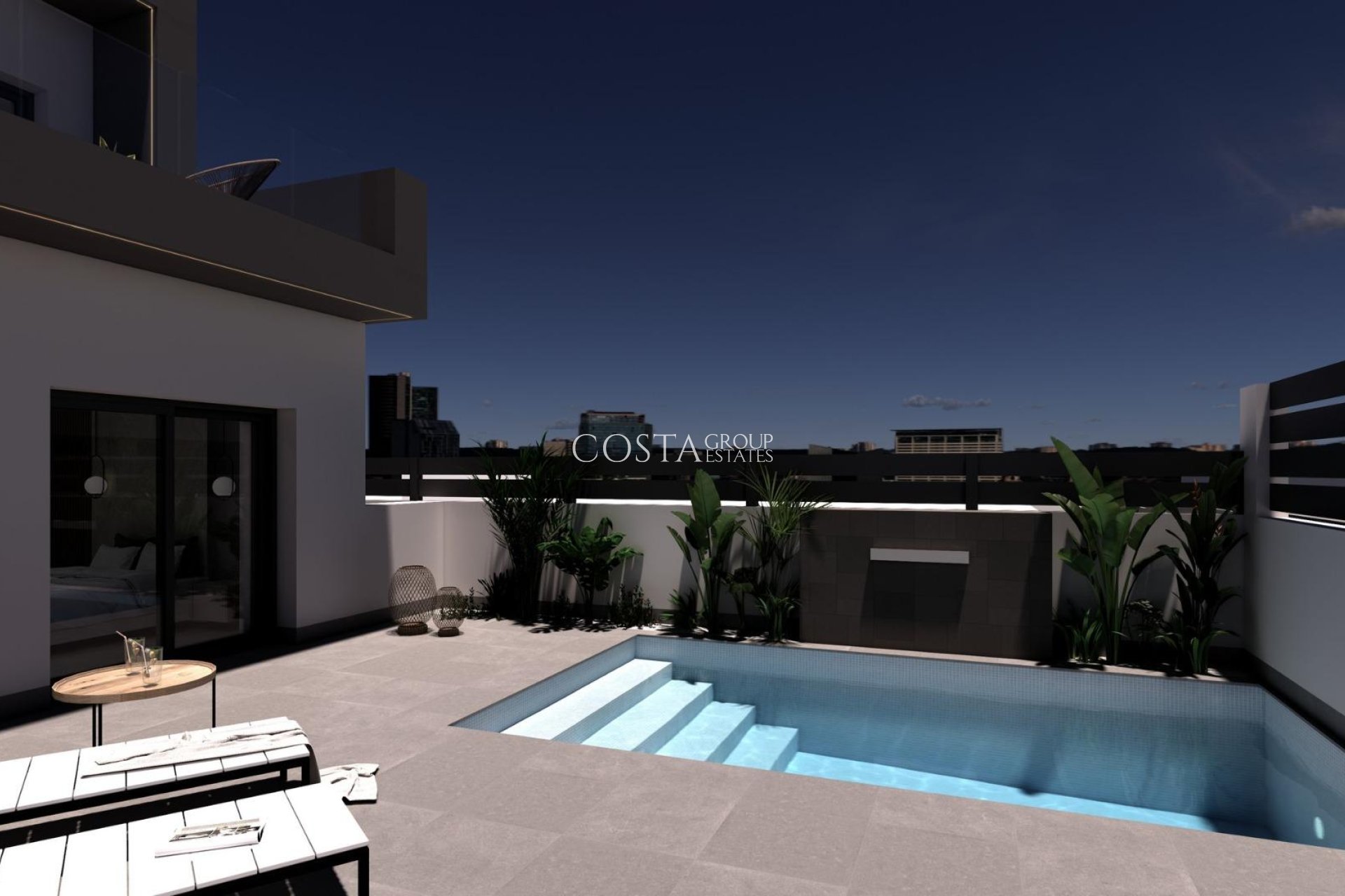 New Build - Villa -
Benijofar