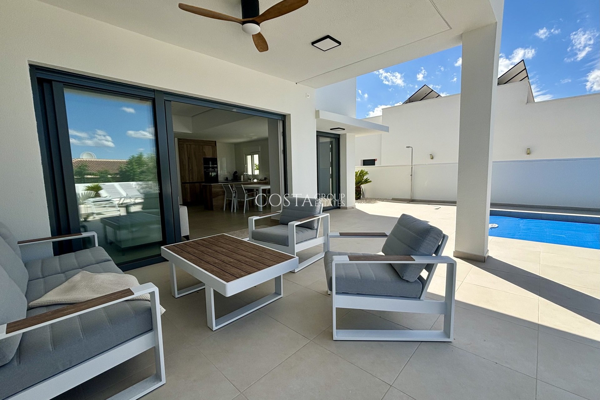 New Build - Villa -
Benijofar