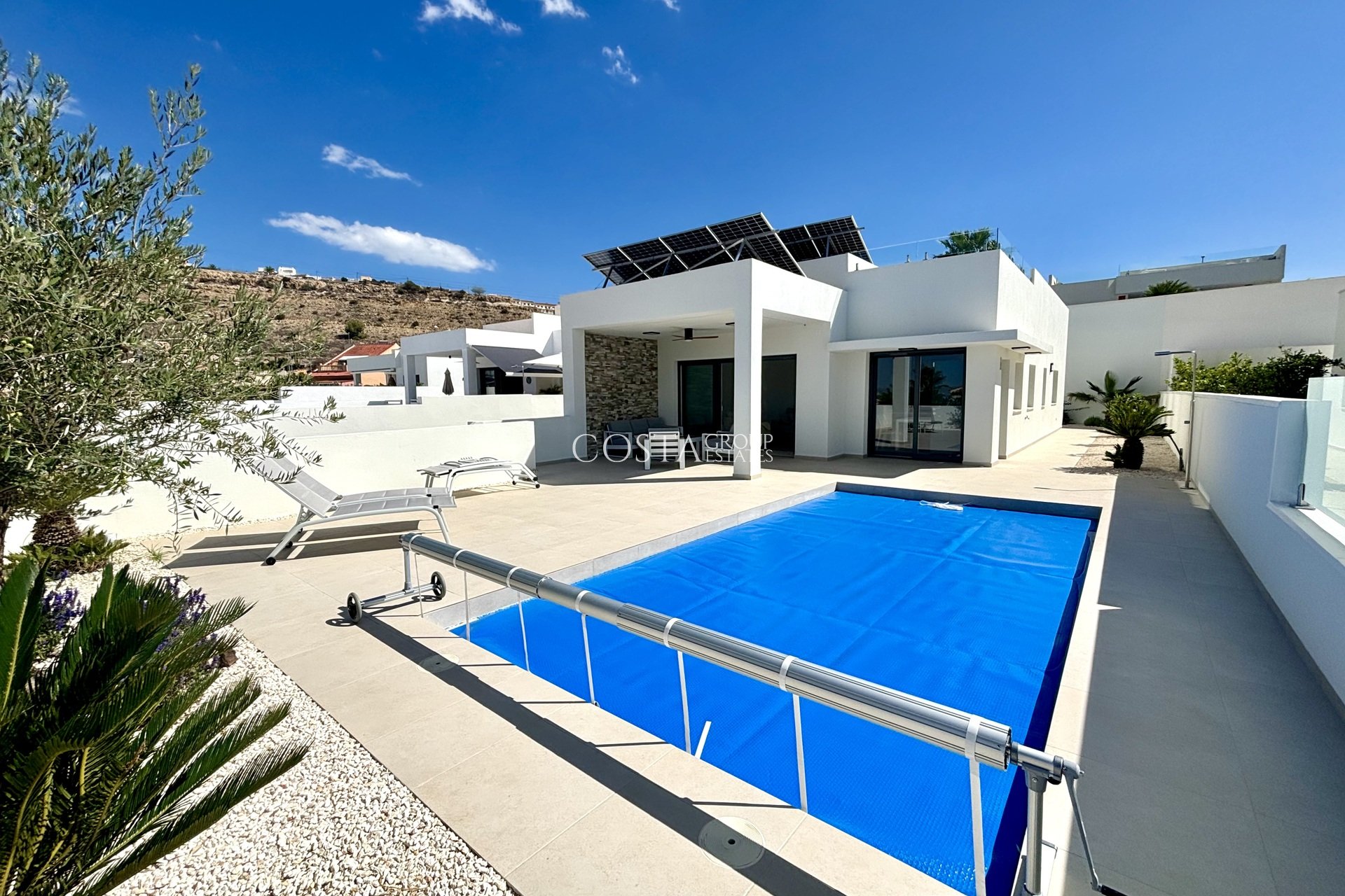 New Build - Villa -
Benijofar