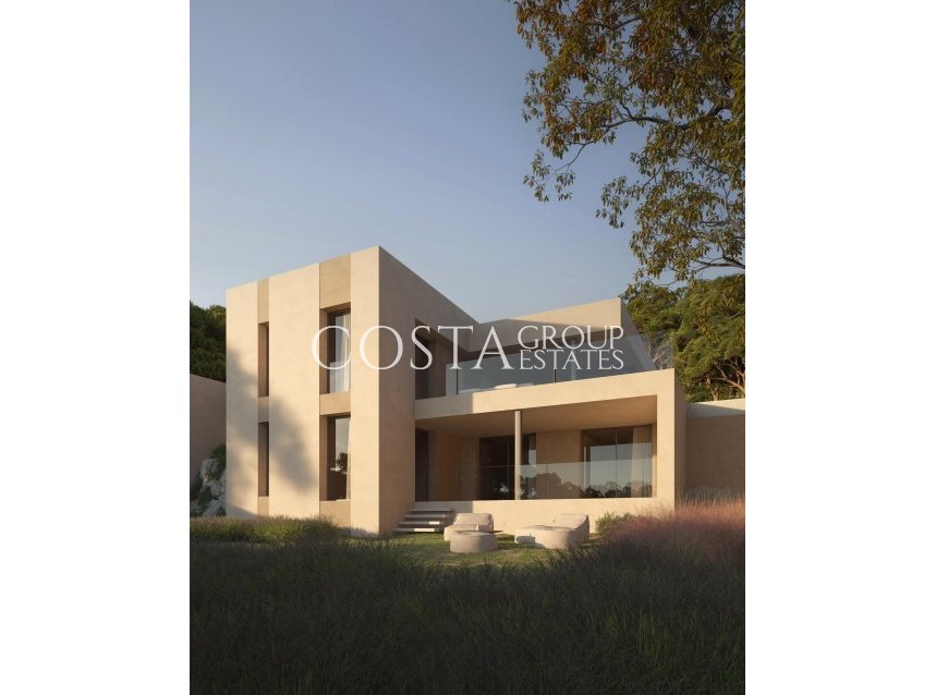 New Build - Villa -
Benissa - Cala La Fustera