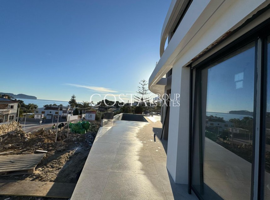 New Build - Villa -
Benissa - Playa de La Fustera