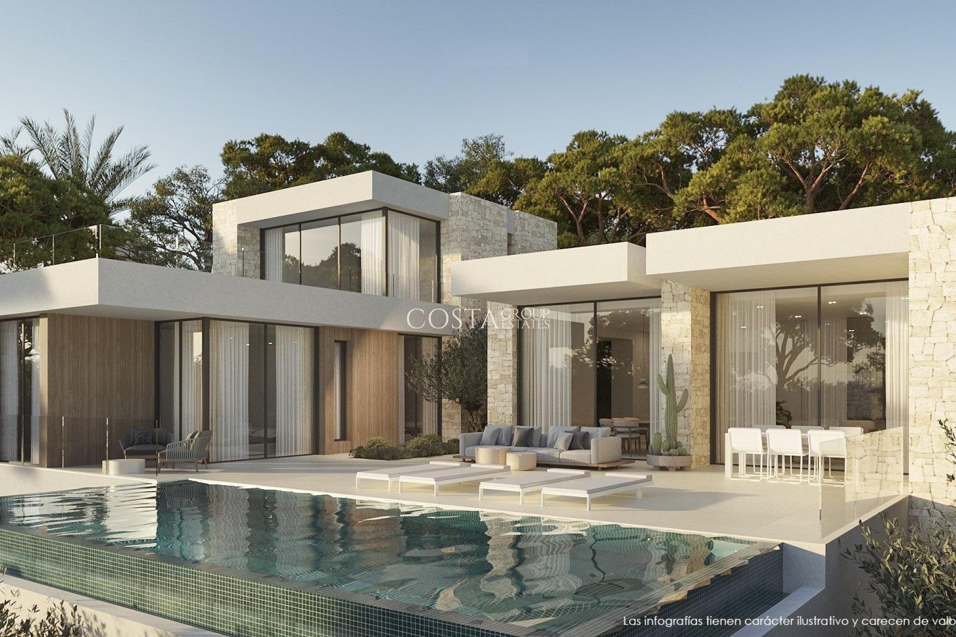 New Build - Villa -
Benissa - San Jaime