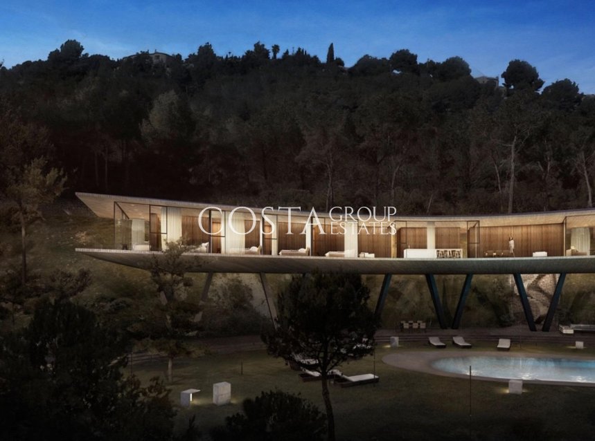 New Build - Villa -
Benissa