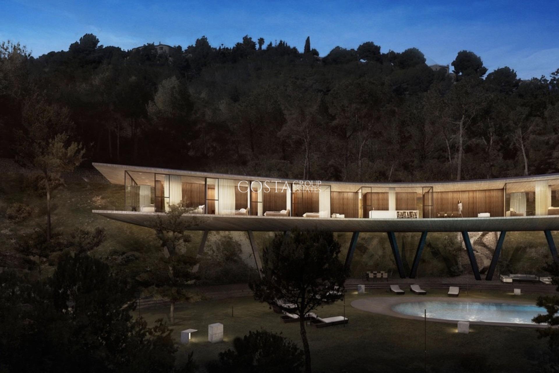 New Build - Villa -
Benissa