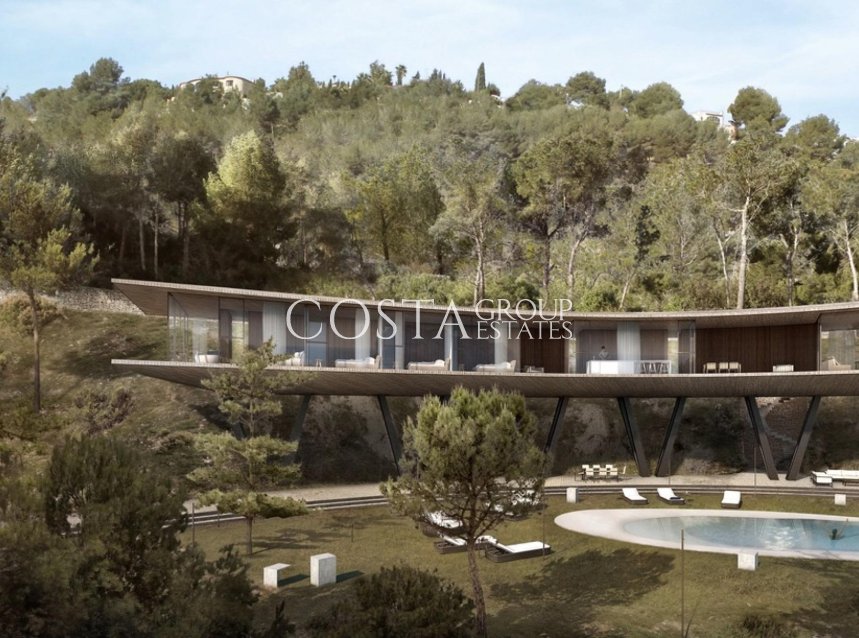 New Build - Villa -
Benissa