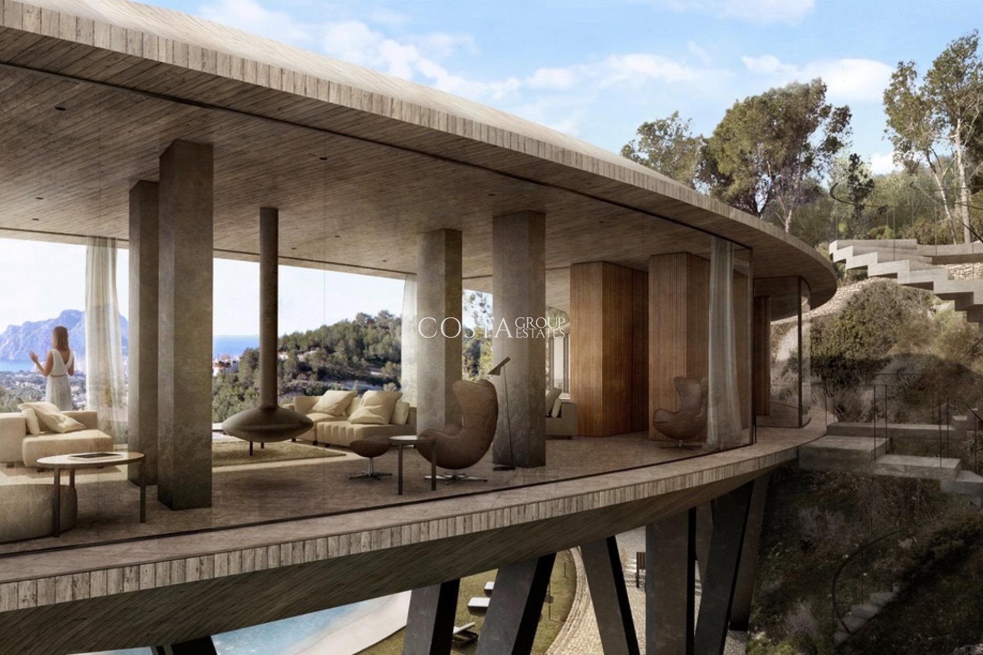 New Build - Villa -
Benissa