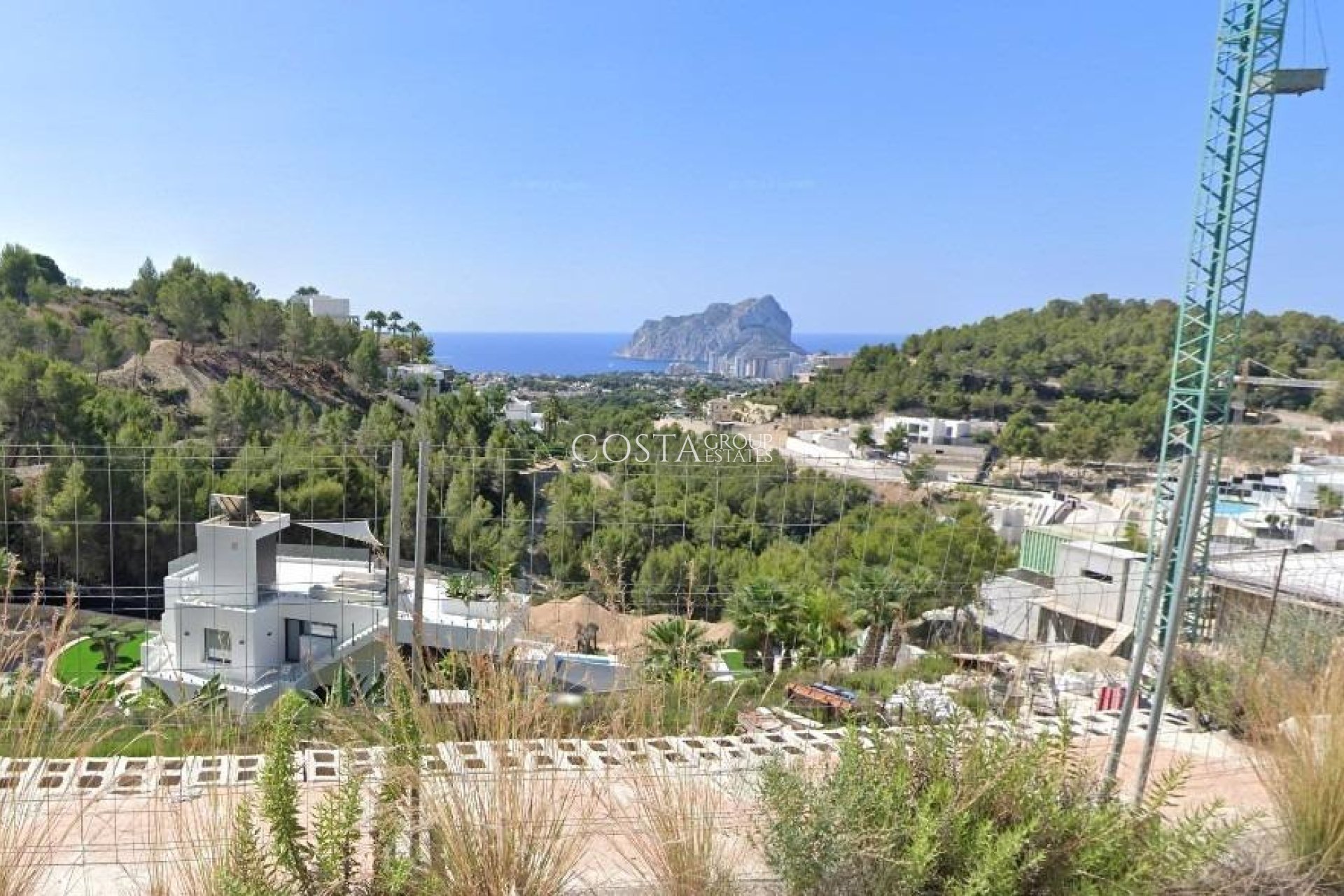 New Build - Villa -
Benissa