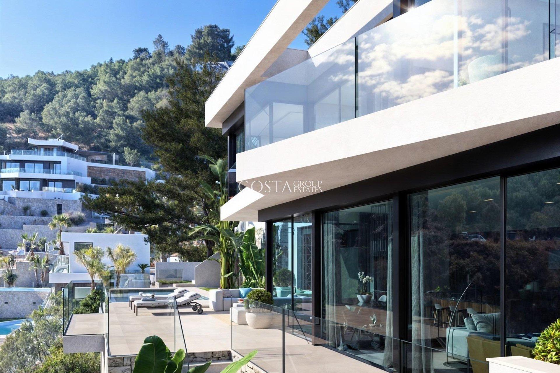 New Build - Villa -
Benissa