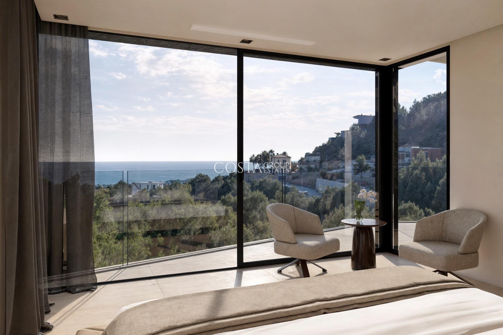 New Build - Villa -
Benissa