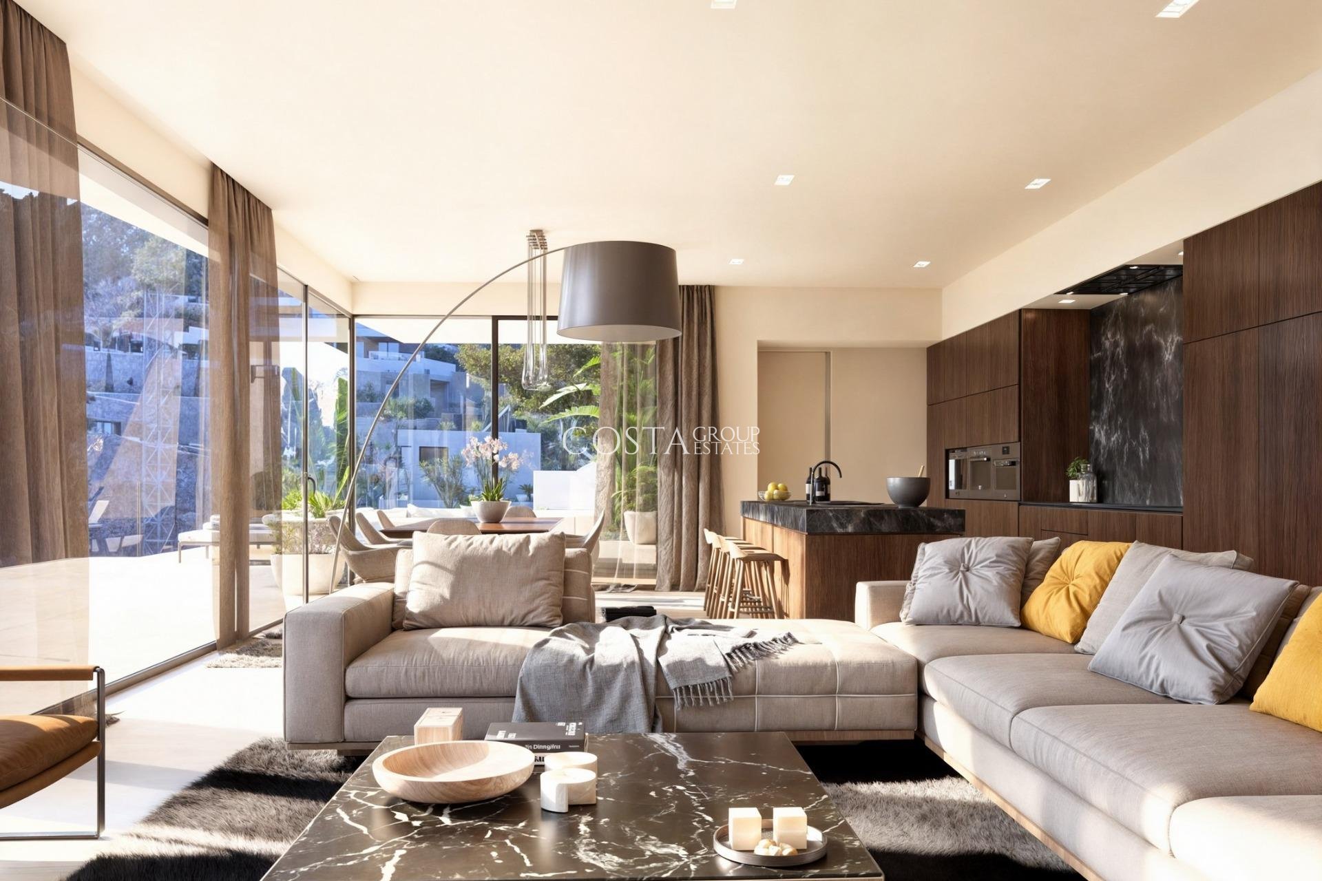 New Build - Villa -
Benissa