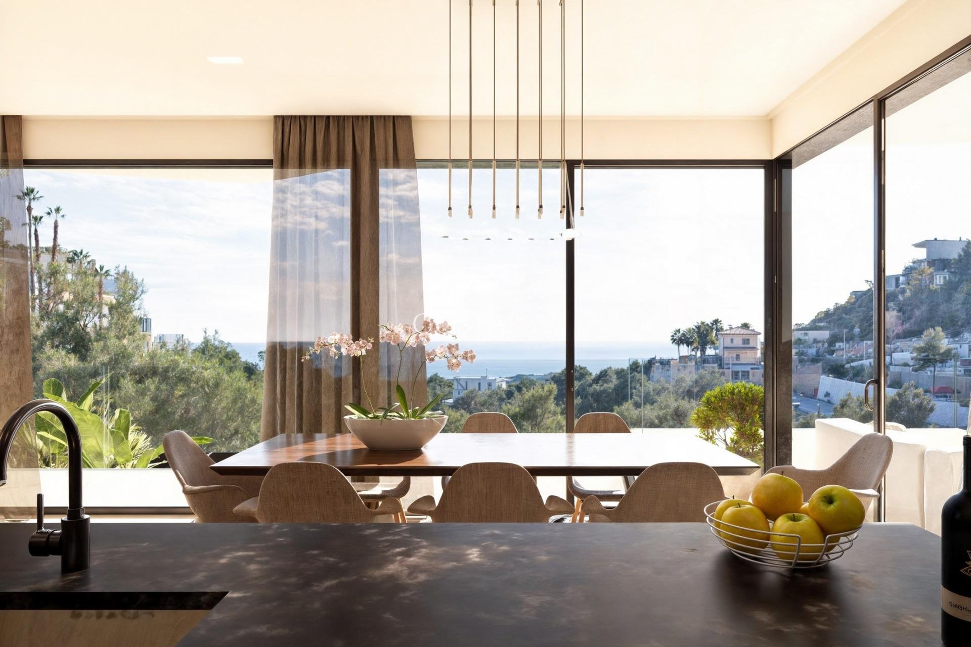 New Build - Villa -
Benissa