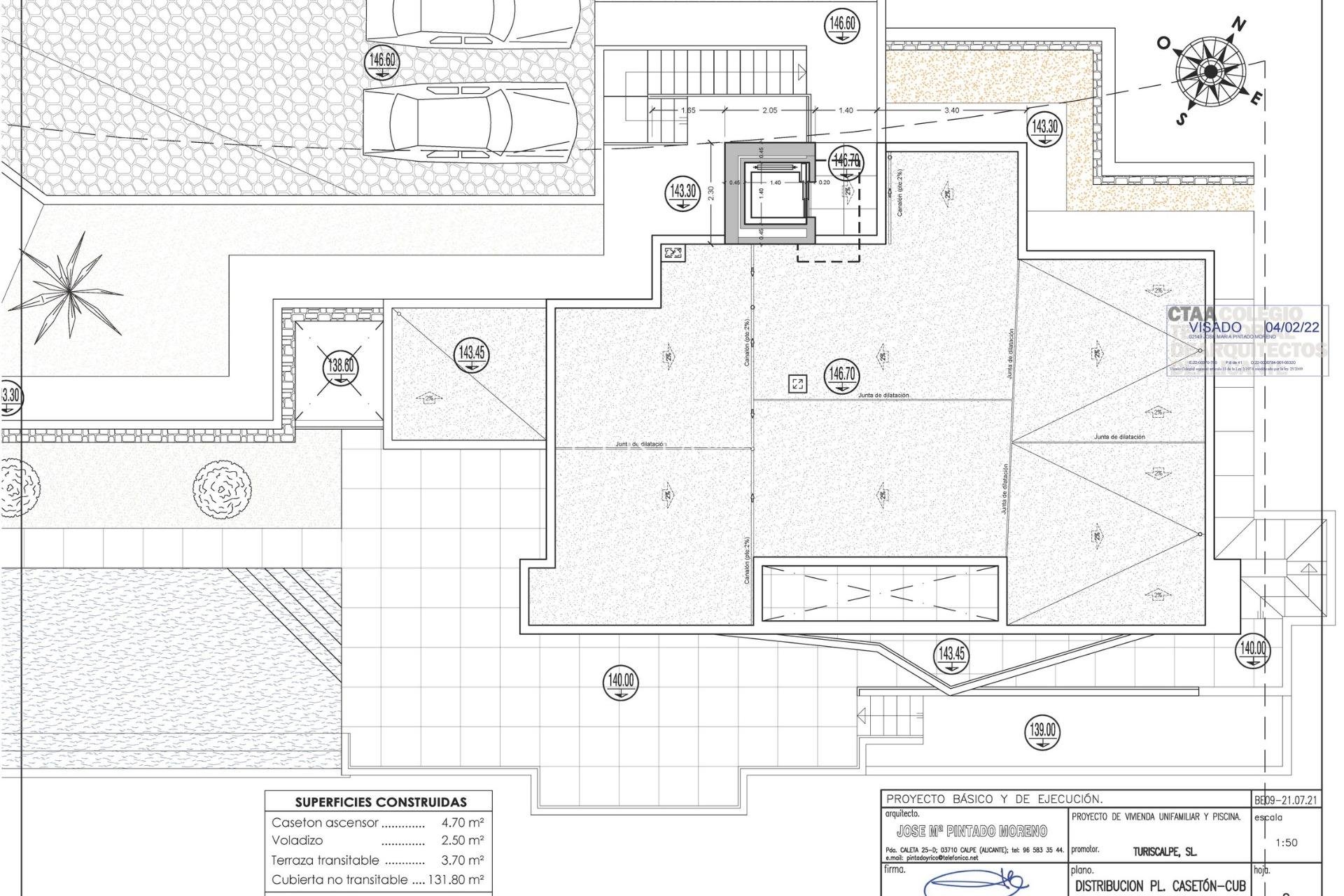 New Build - Villa -
Benissa