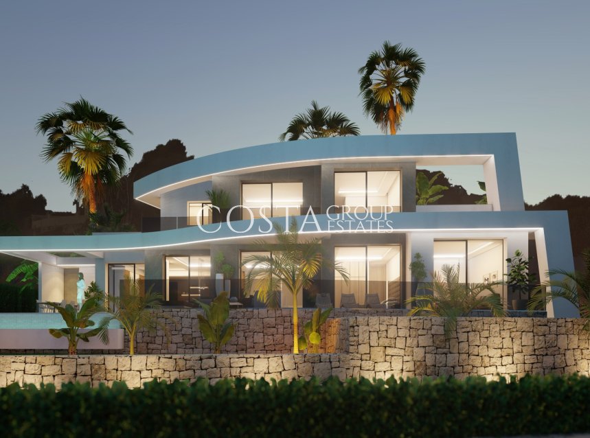 New Build - Villa -
Benissa