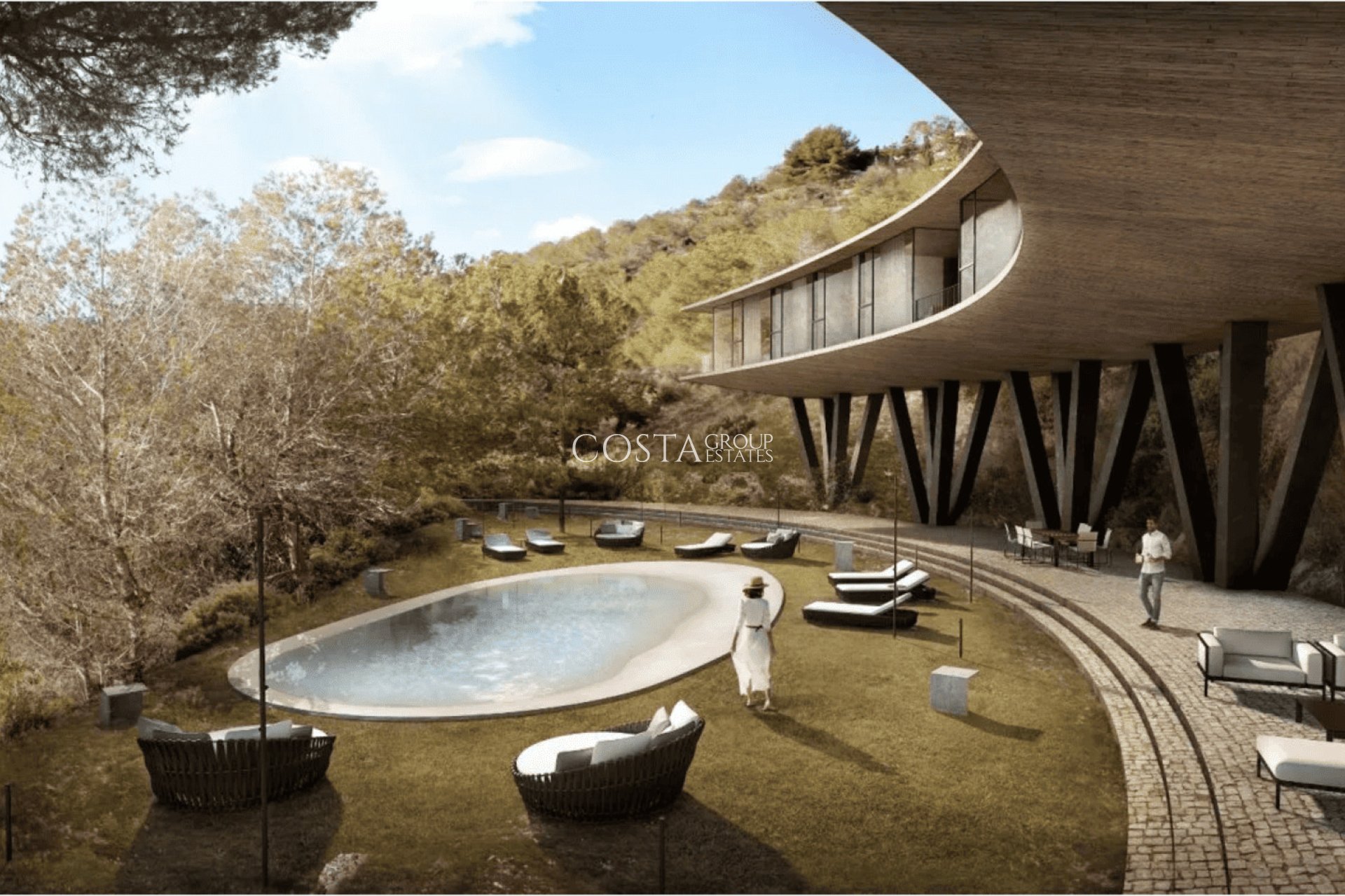 New Build - Villa -
Benissa