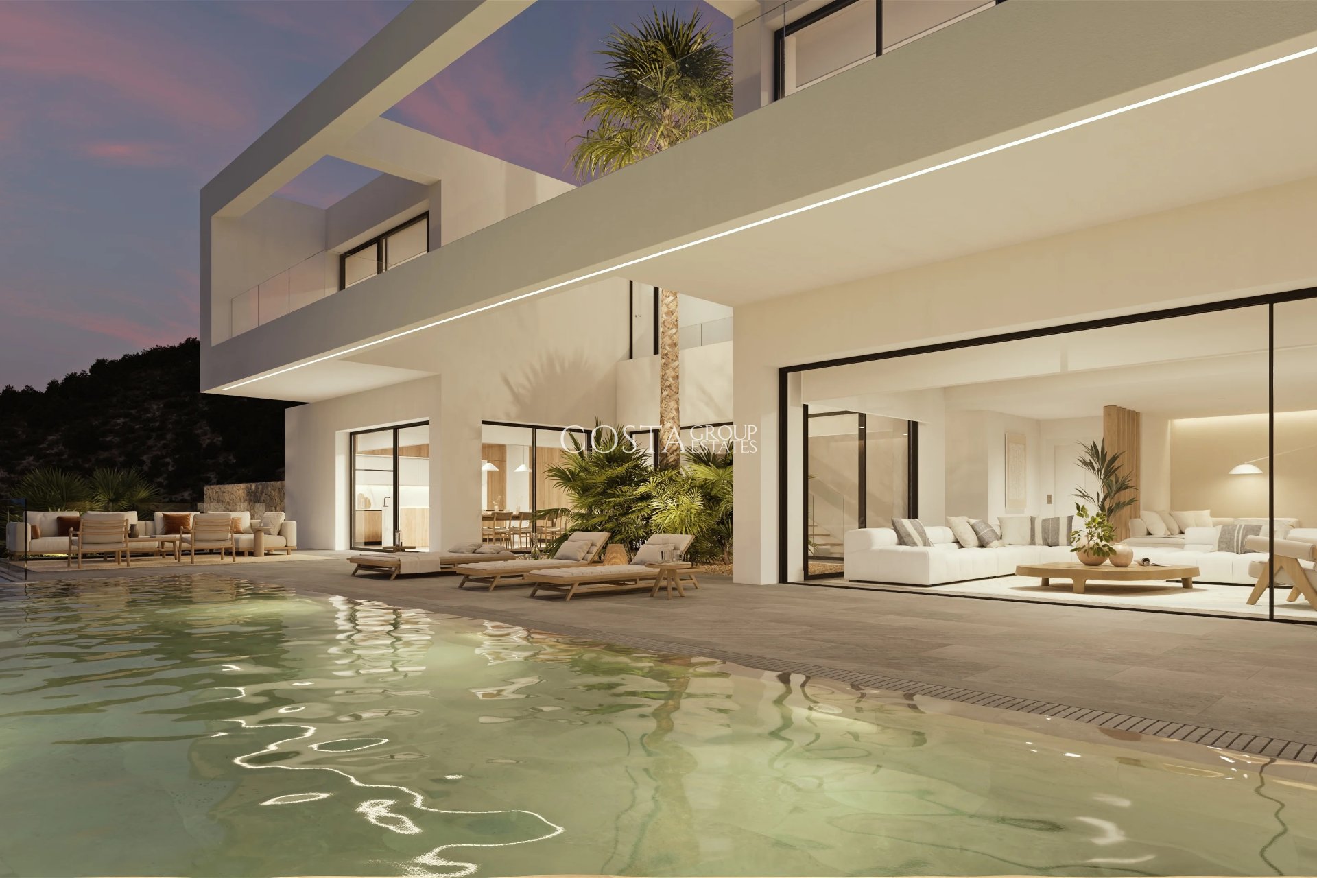 New Build - Villa -
Benissa